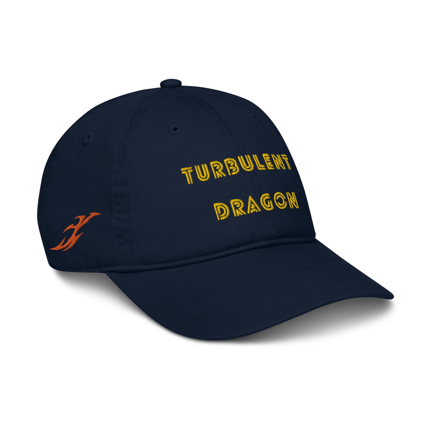 Boné dad hat tecido orgânico