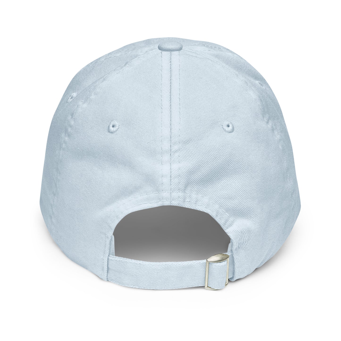 Boné de baseball pastel