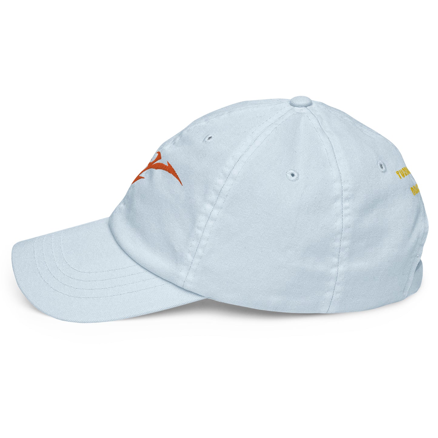 Boné de baseball pastel