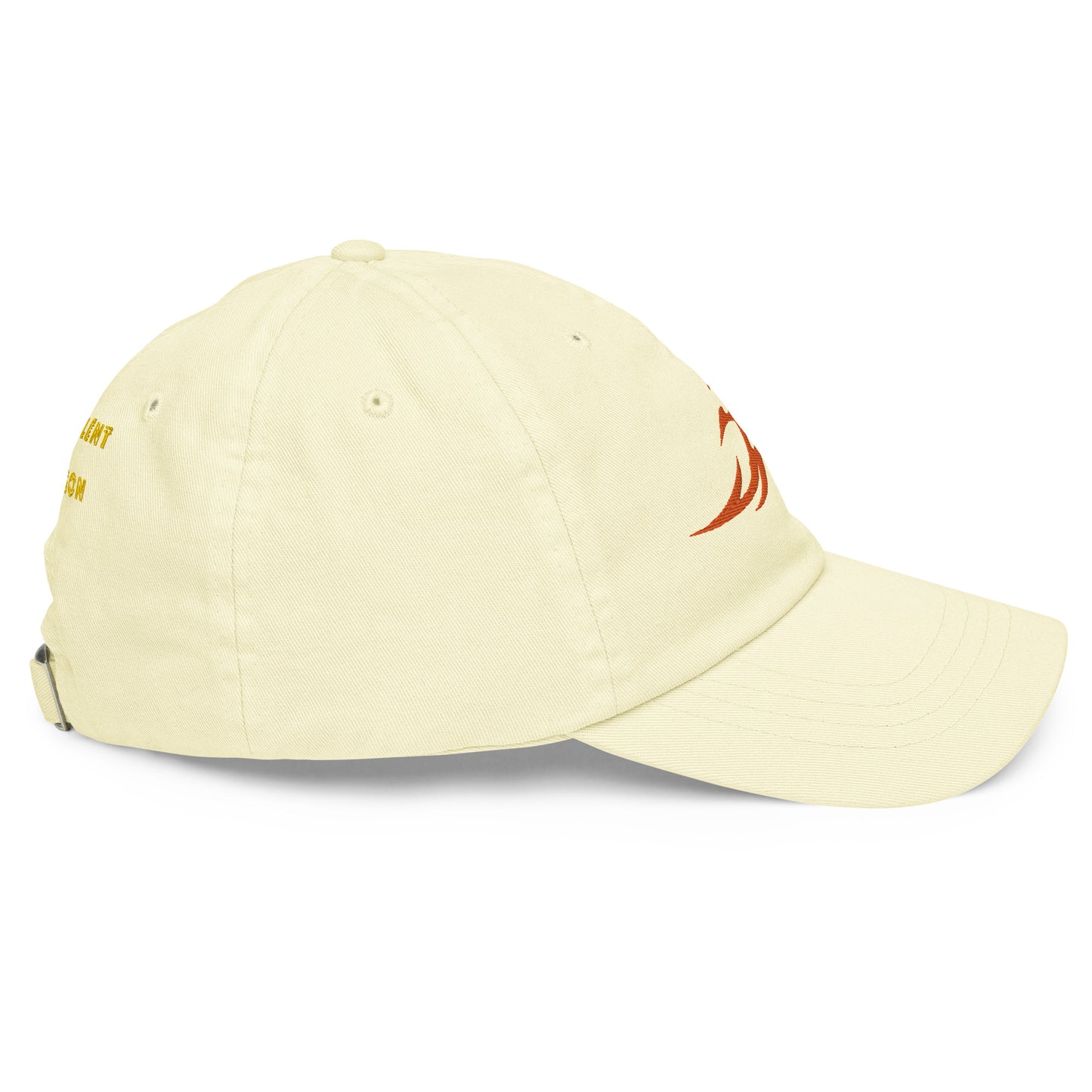 Boné de baseball pastel