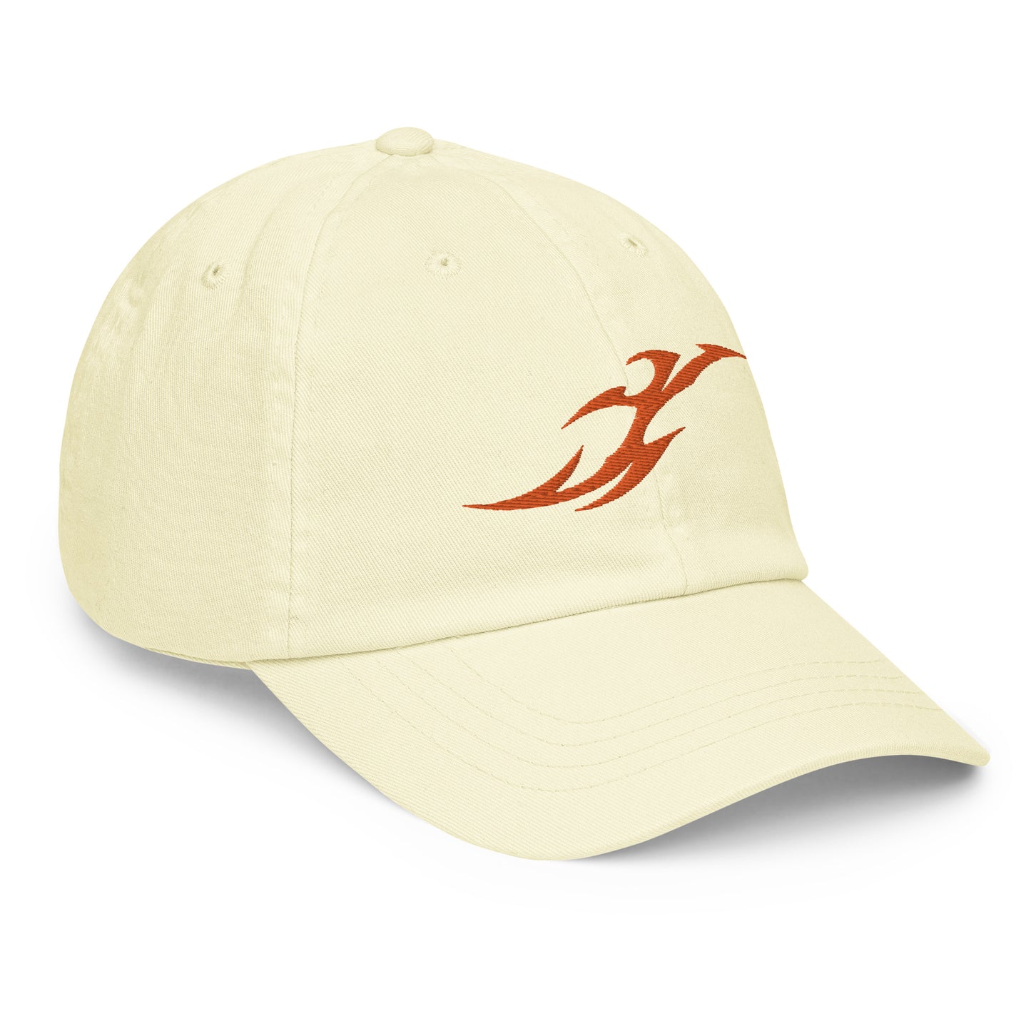 Boné de baseball pastel