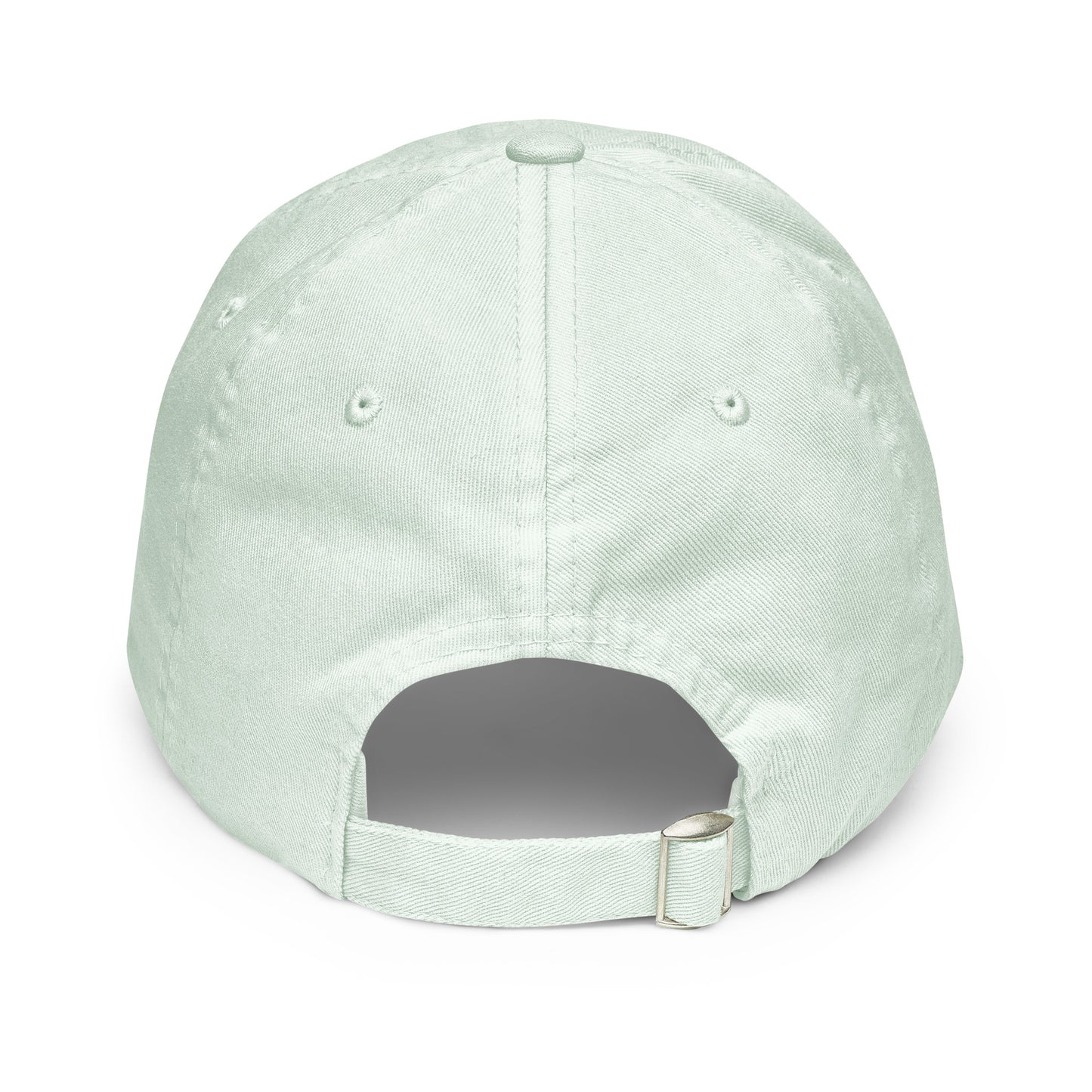 Boné de baseball pastel