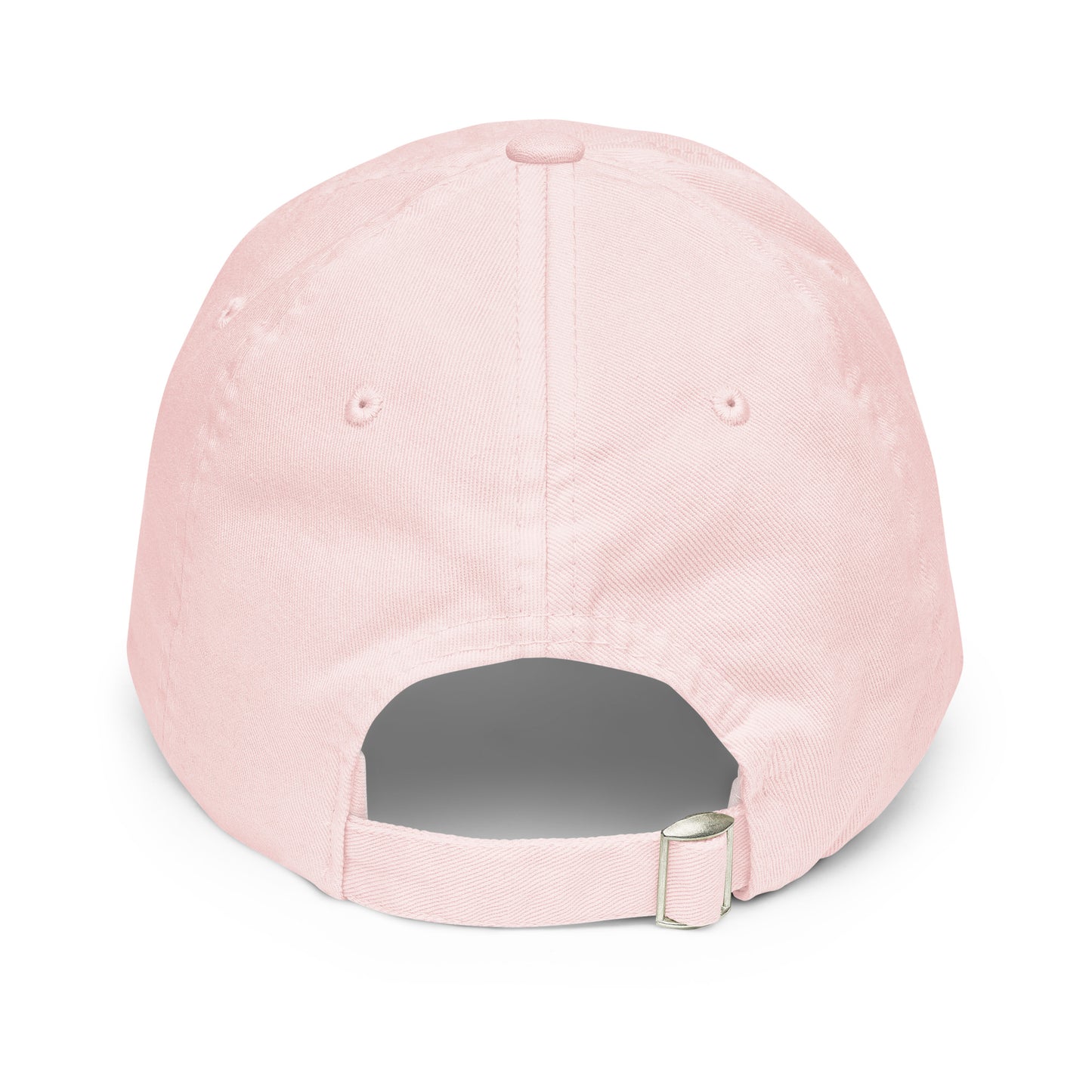 Boné de baseball pastel
