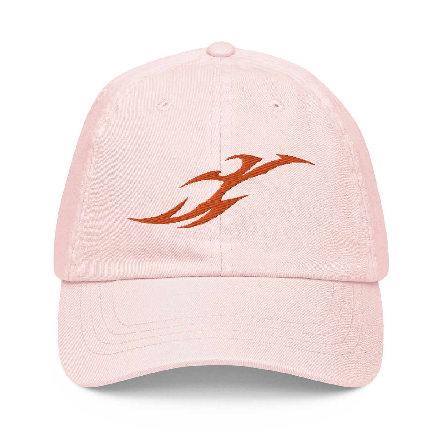 Boné de baseball pastel