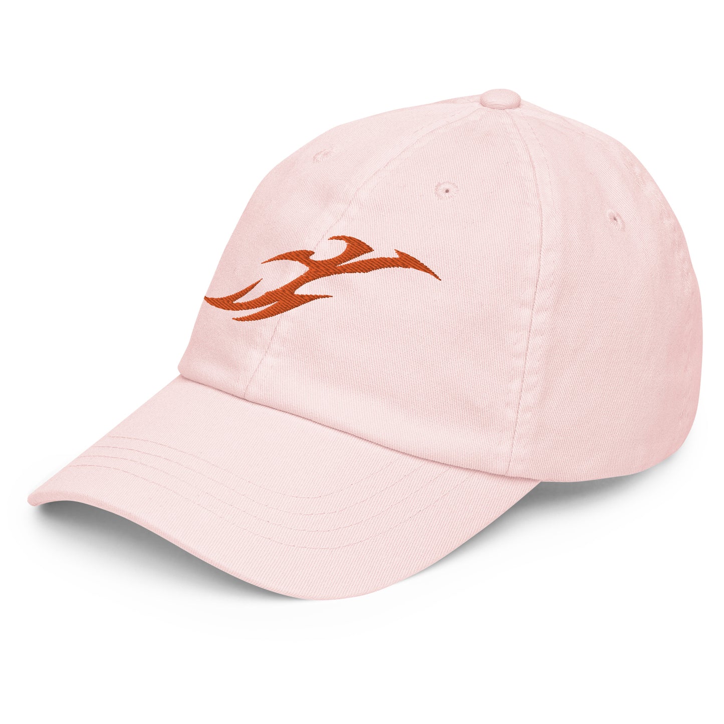 Boné de baseball pastel