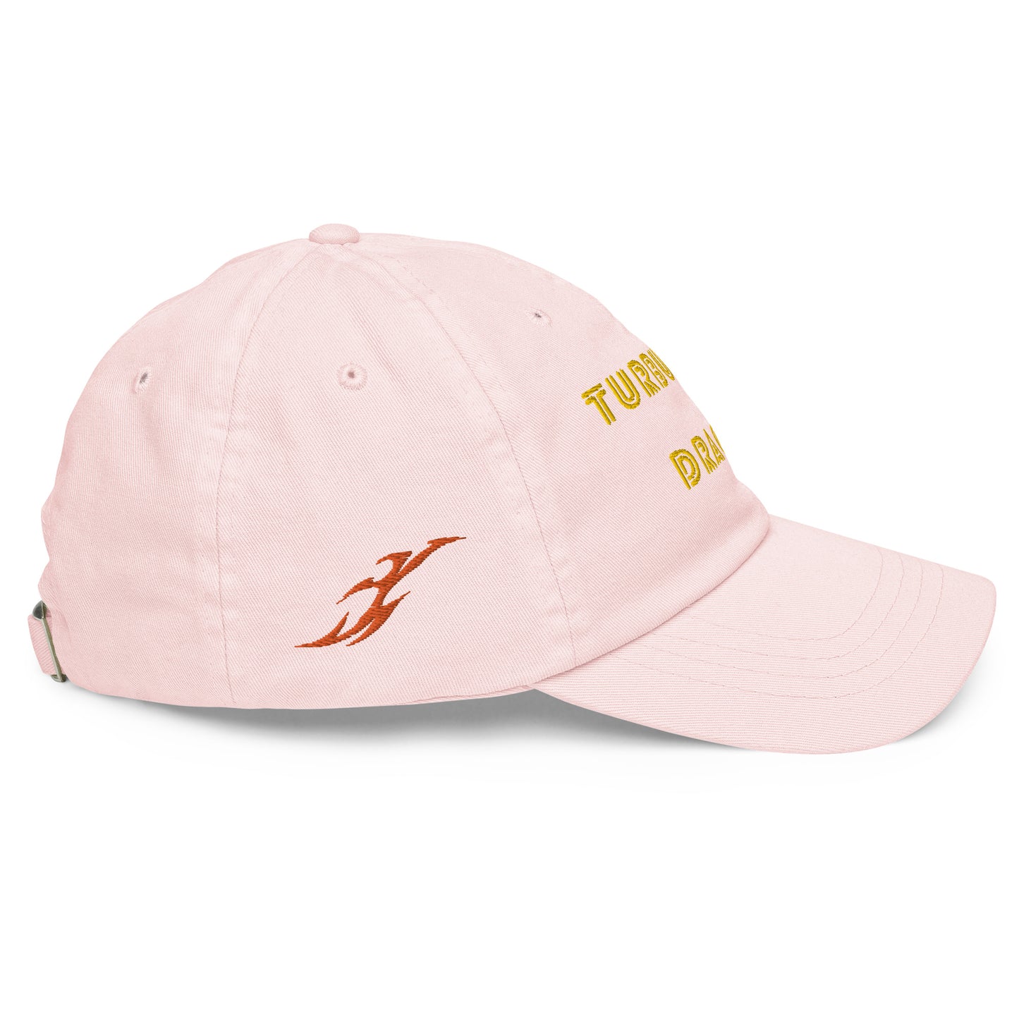 Boné de baseball pastel