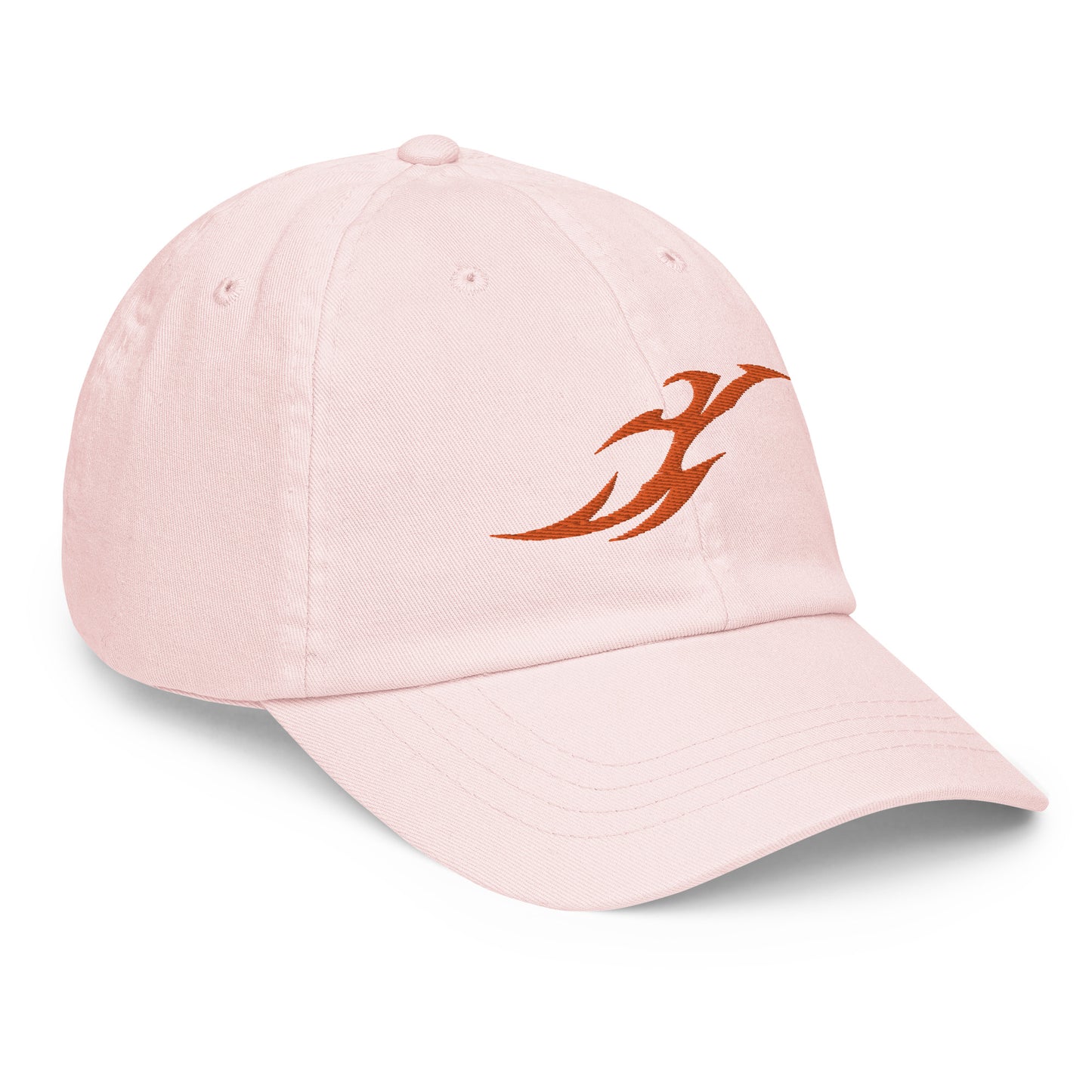 Boné de baseball pastel