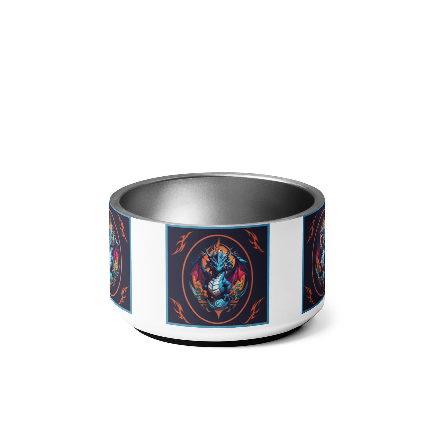 Tigela de comida para Pets Turbulent Dragon