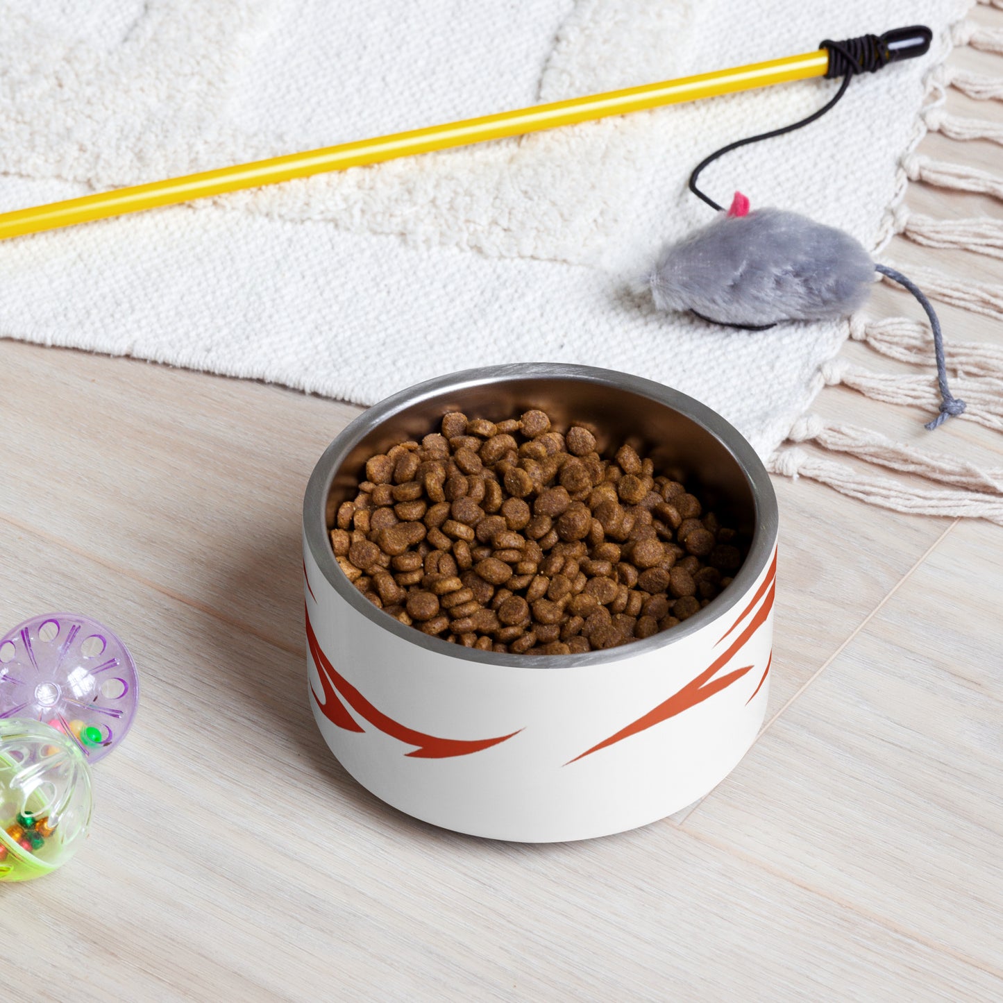 Tigela de comida para Pets Turbulent Dragon