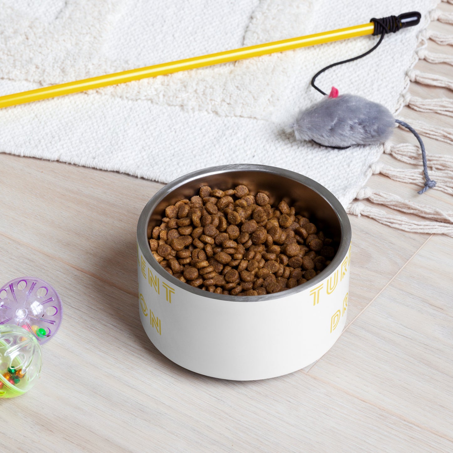 Tigela de comida para Pets Turbulent Dragon