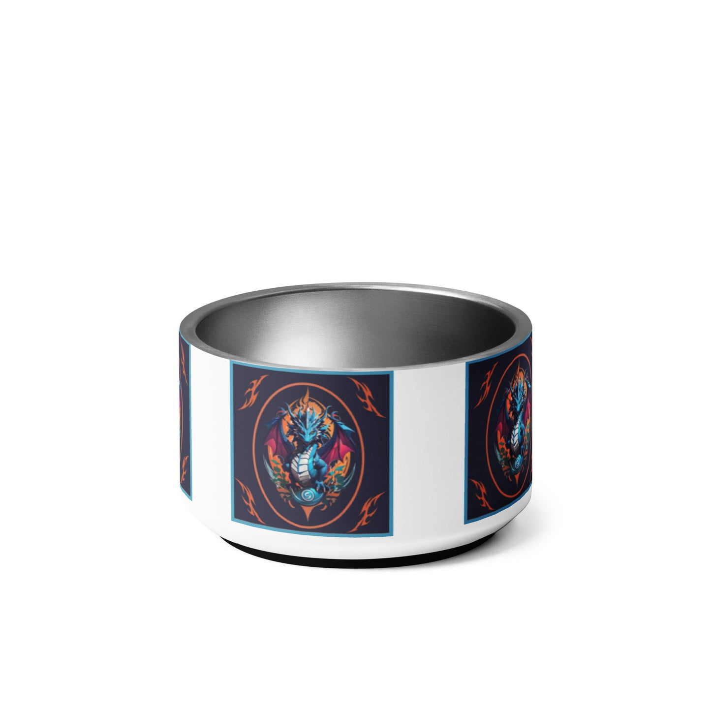 Tigela de comida para Pets Turbulent Dragon