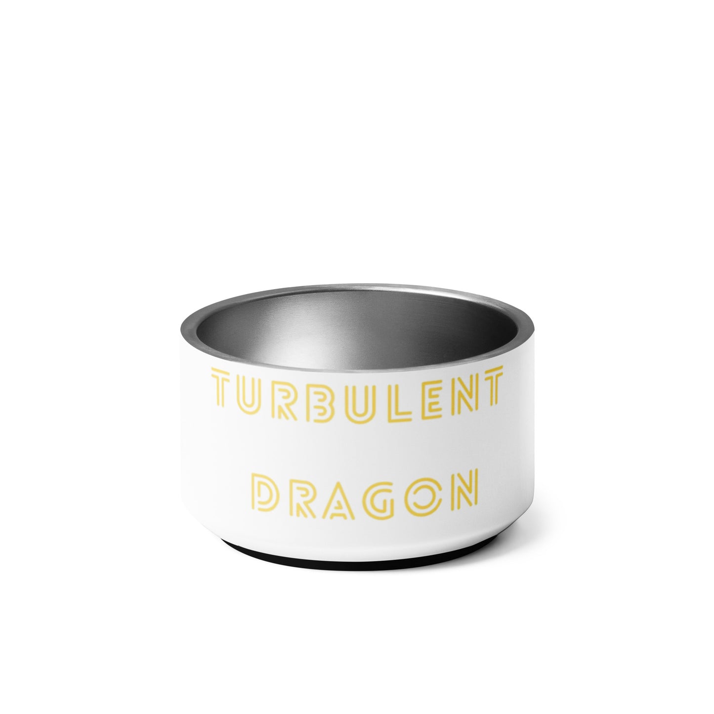 Tigela de comida para Pets Turbulent Dragon