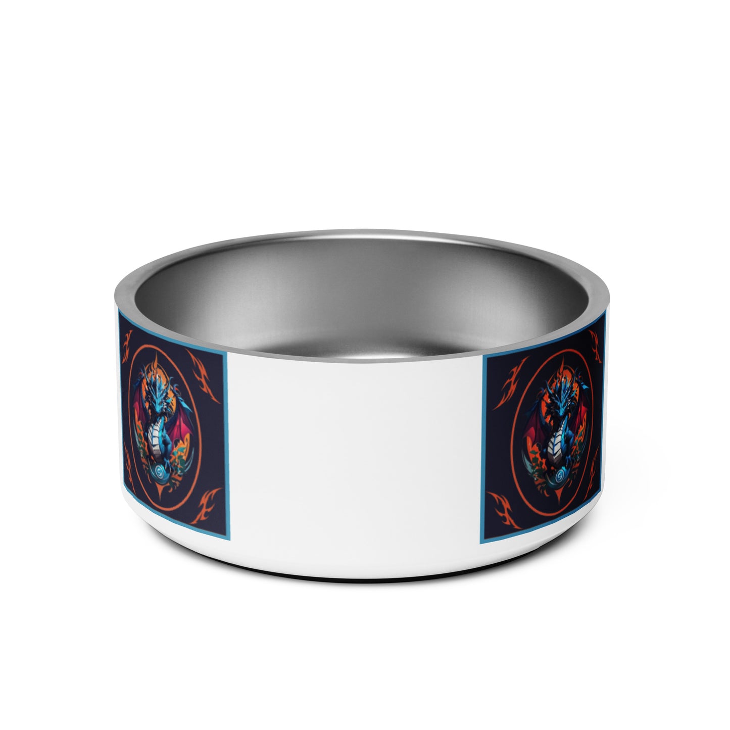 Tigela de comida para Pets Turbulent Dragon