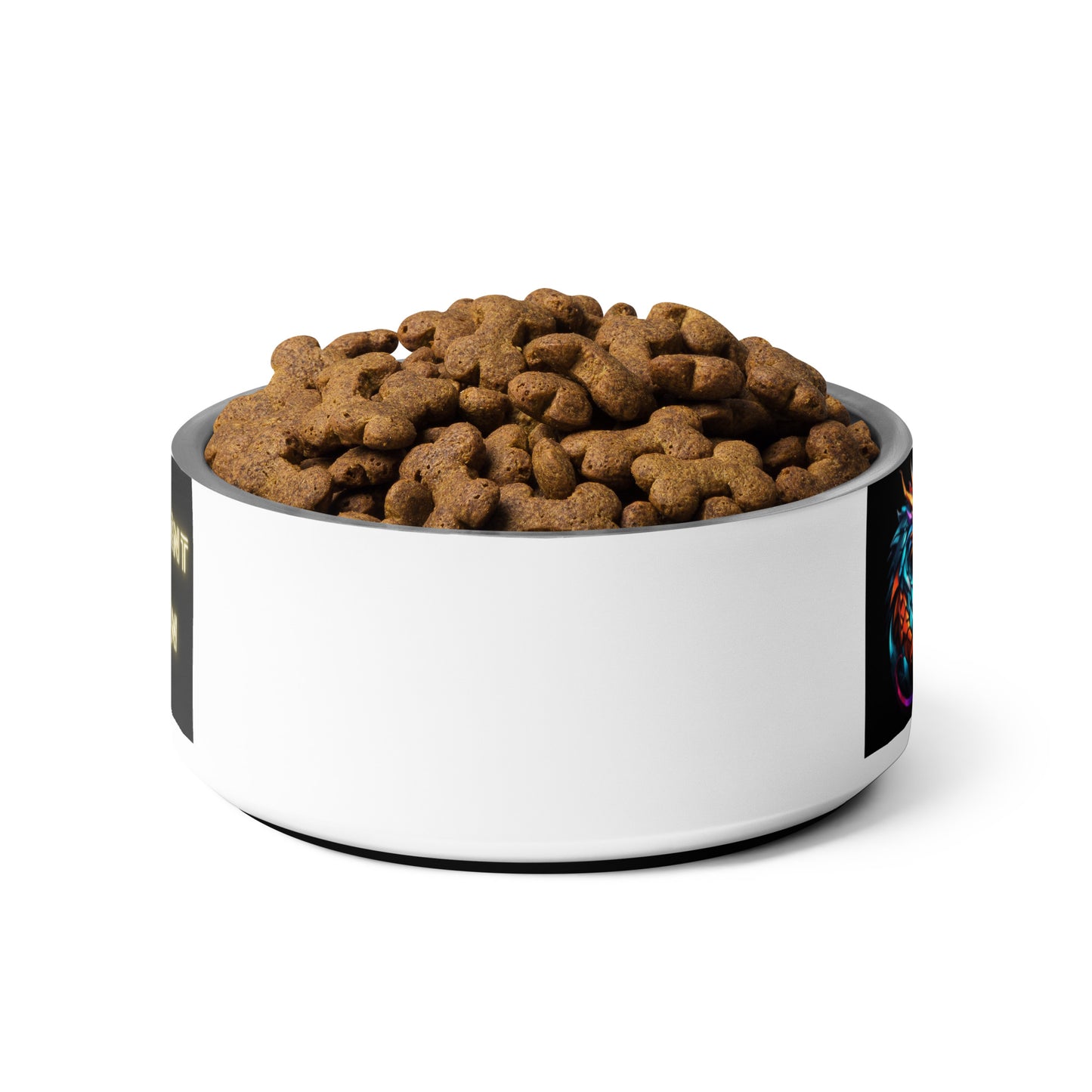 Tigela de comida para Pets Turbulent Dragon