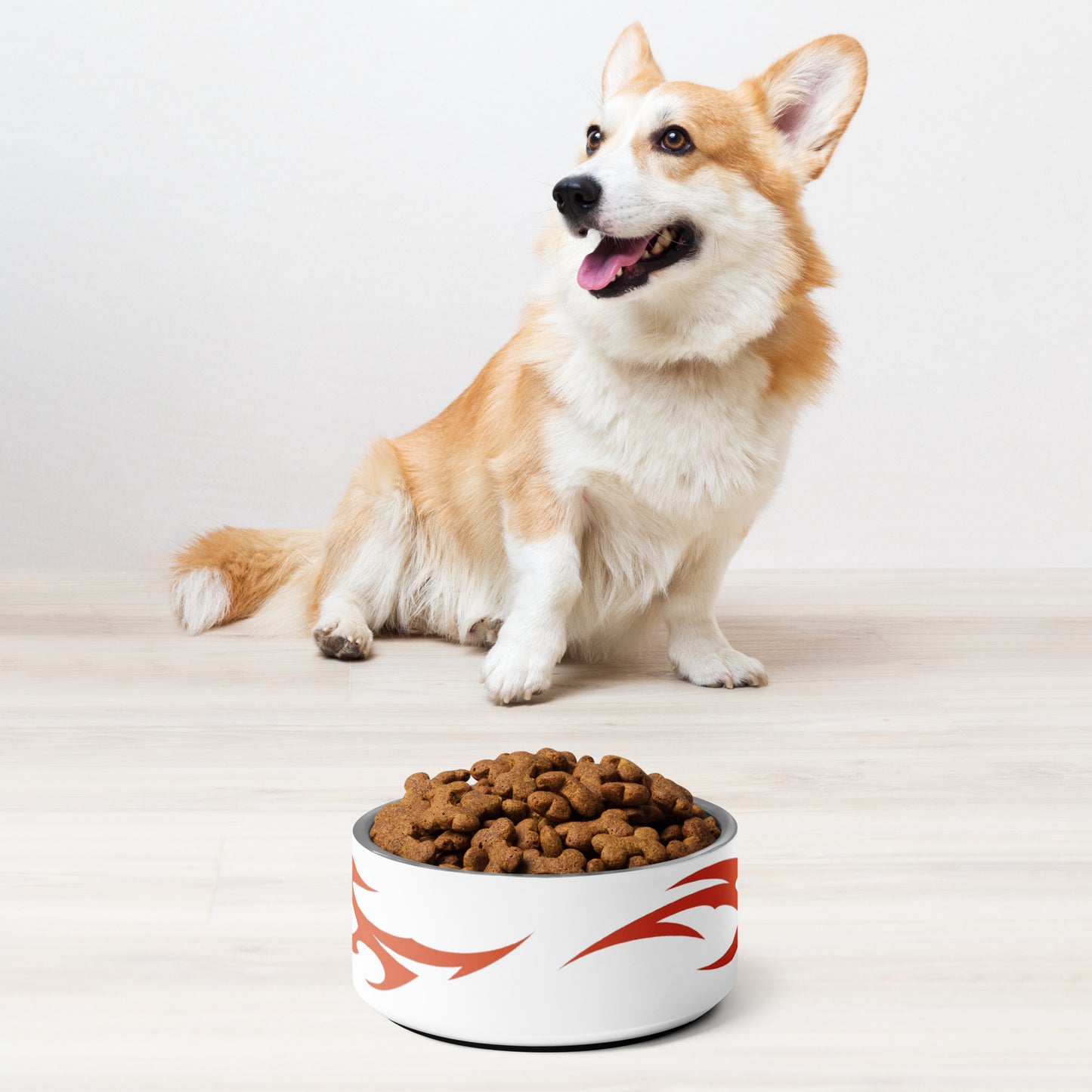 Tigela de comida para Pets Turbulent Dragon