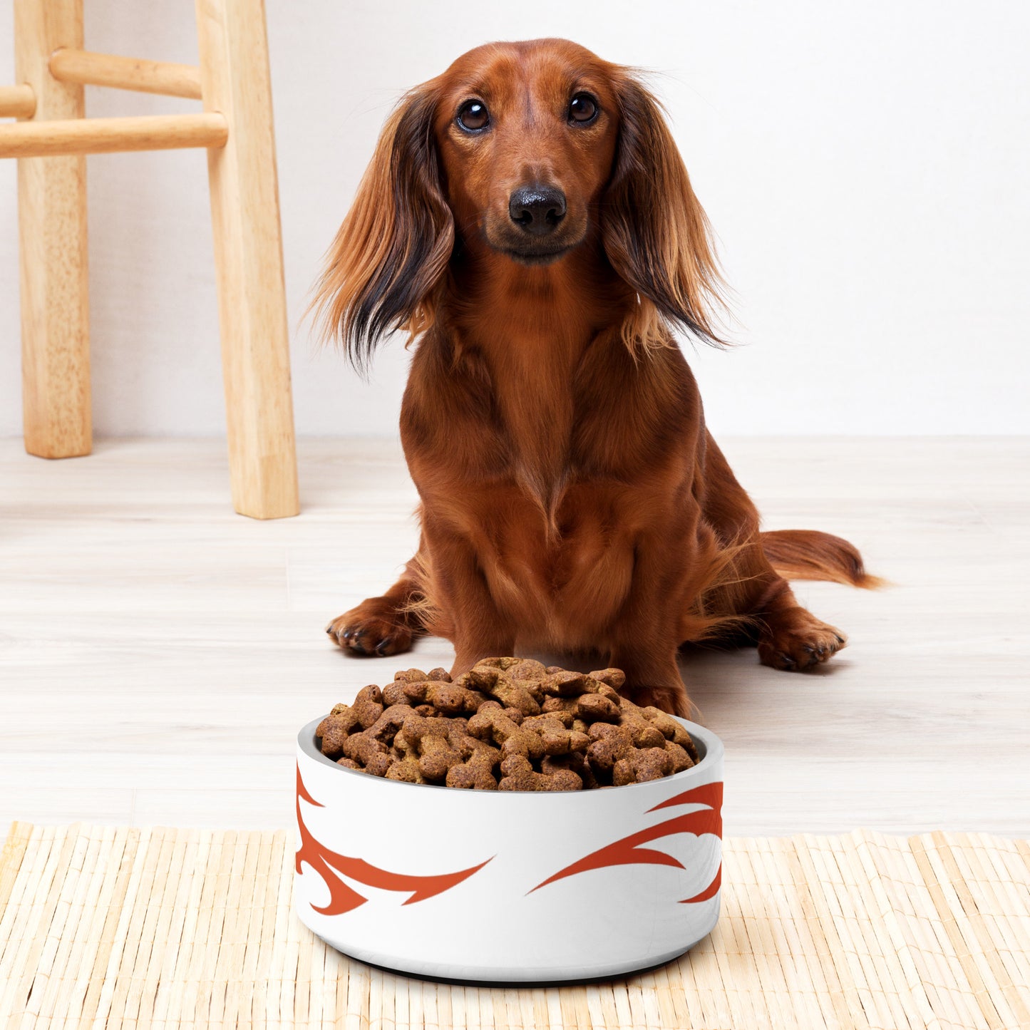 Tigela de comida para Pets Turbulent Dragon