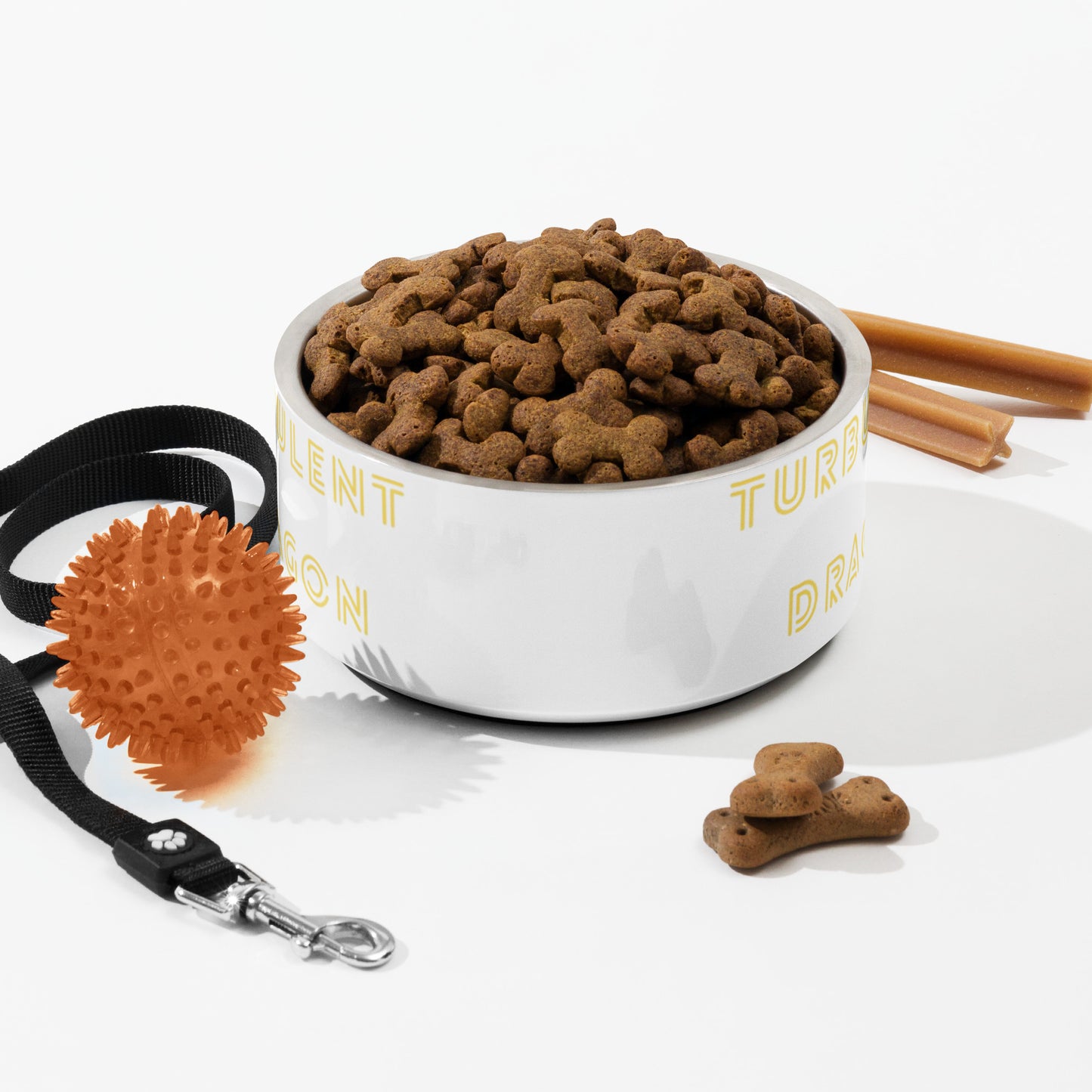 Tigela de comida para Pets Turbulent Dragon