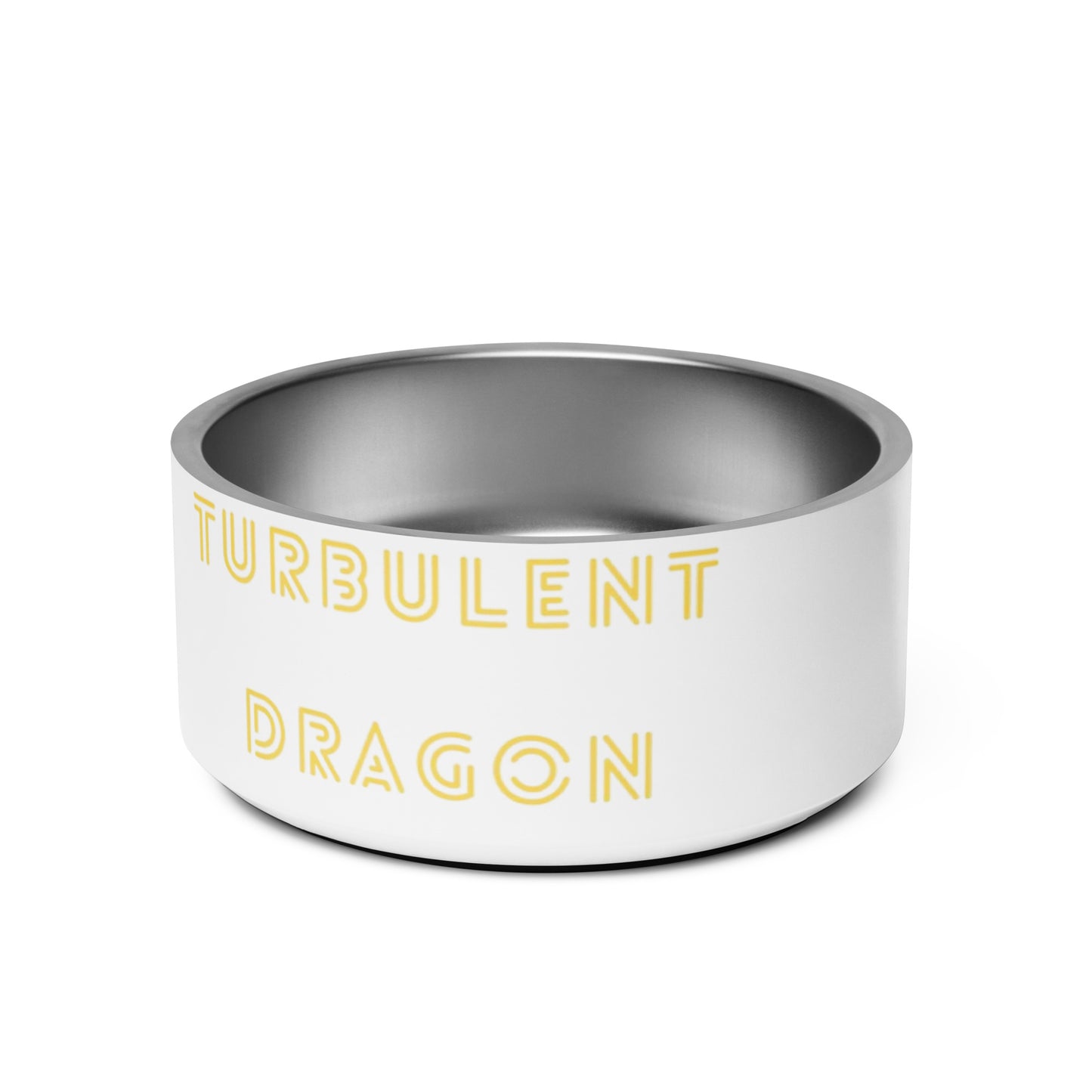 Tigela de comida para Pets Turbulent Dragon