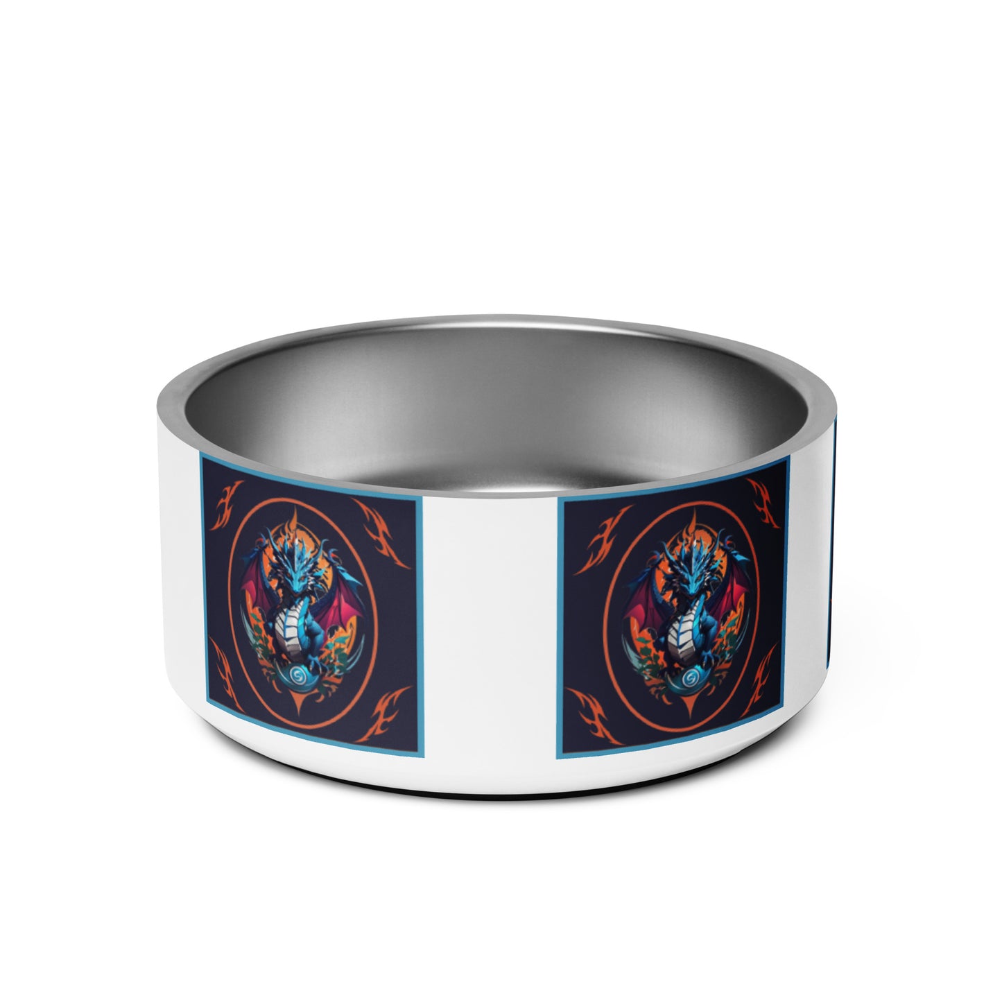Tigela de comida para Pets Turbulent Dragon