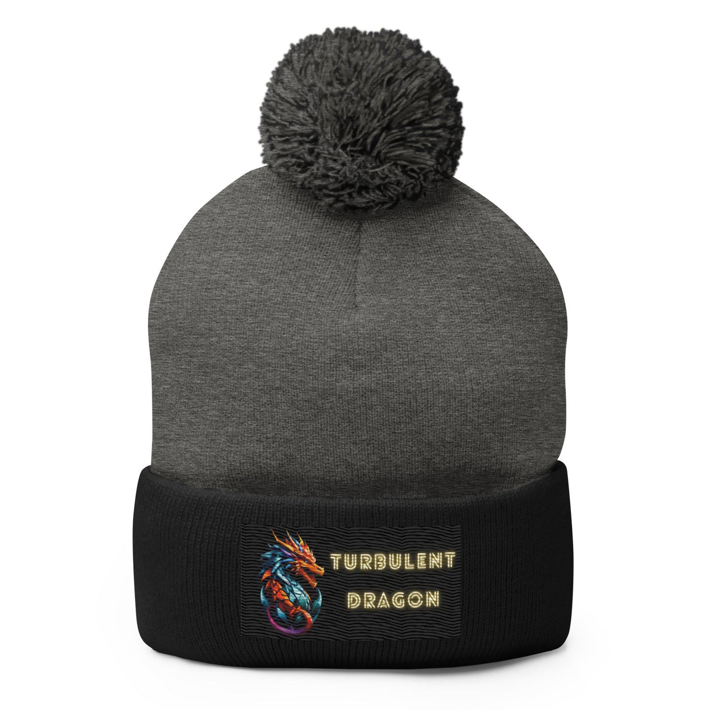 Gorro com Pompom