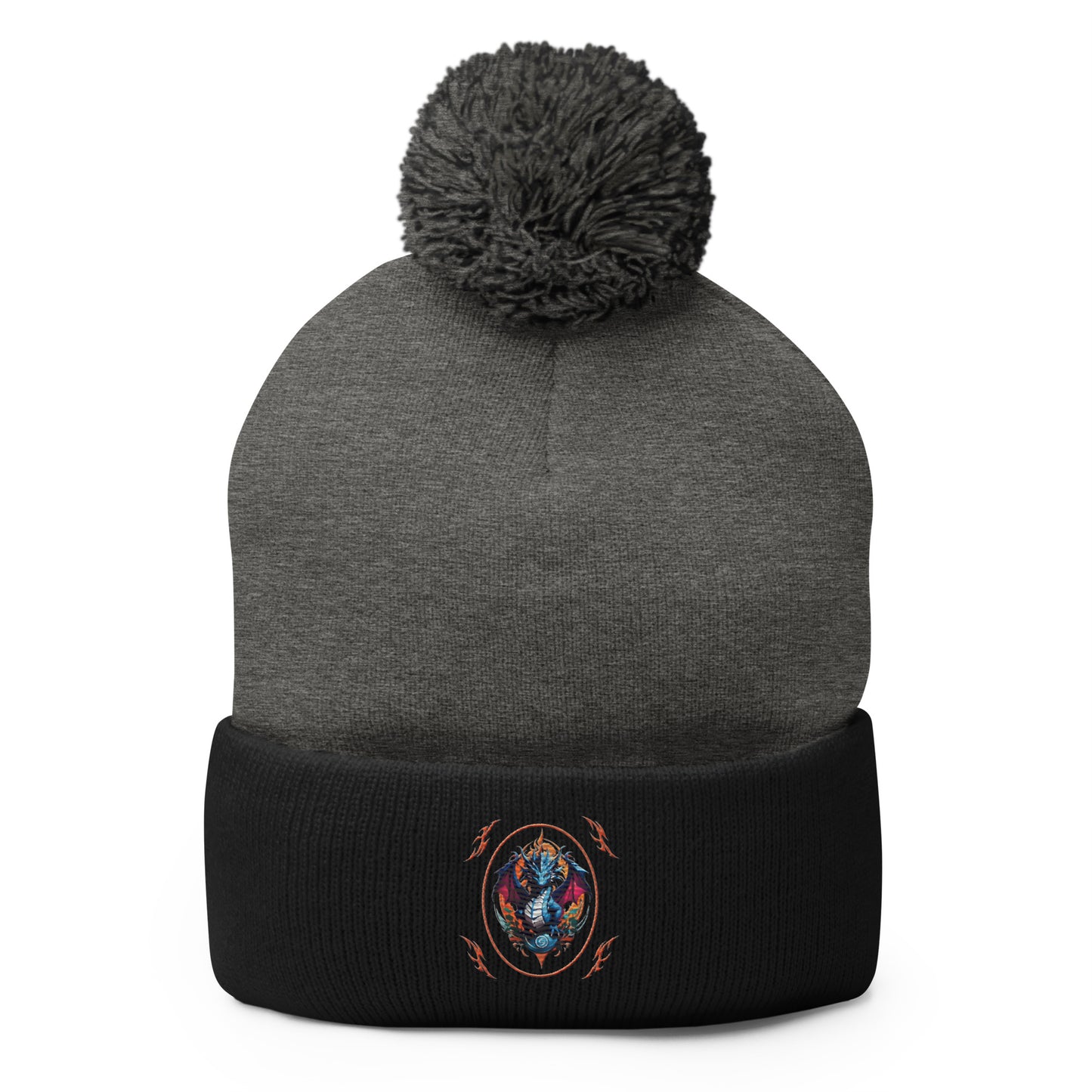 Gorro com Pompom
