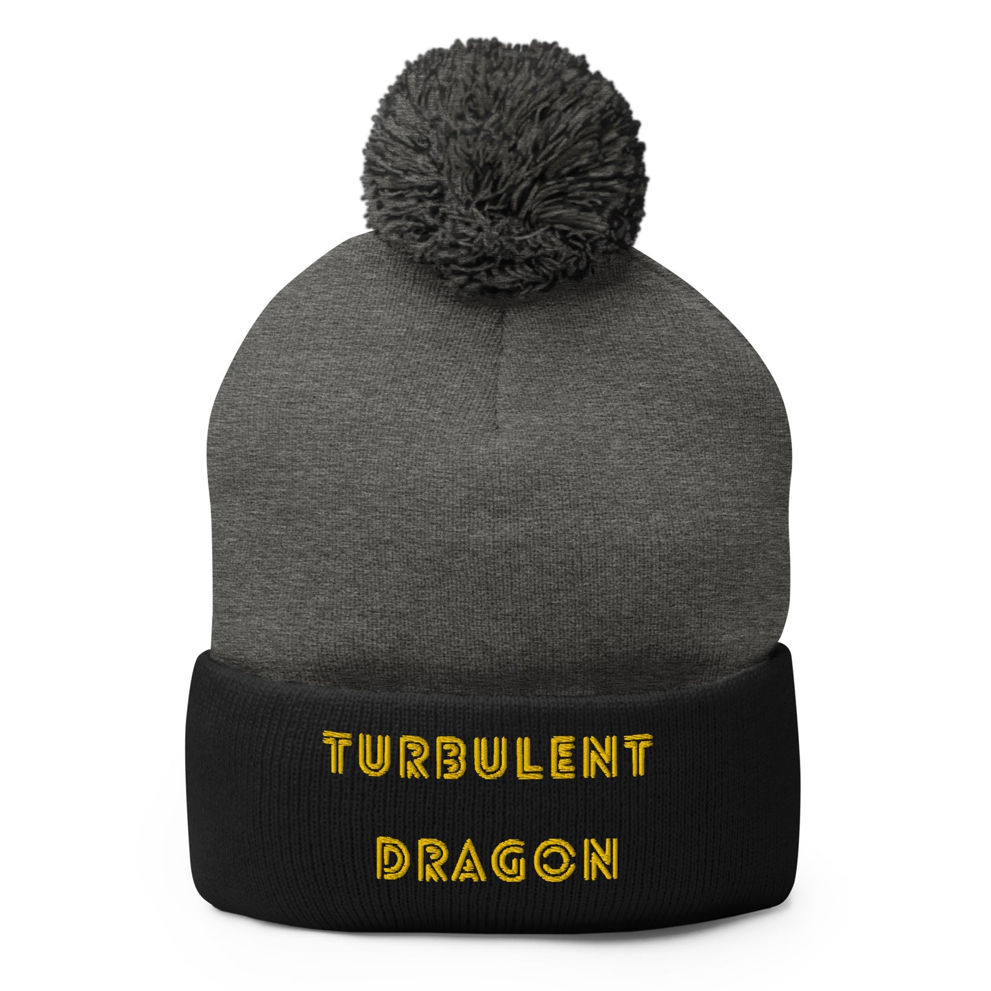 Gorro com Pompom