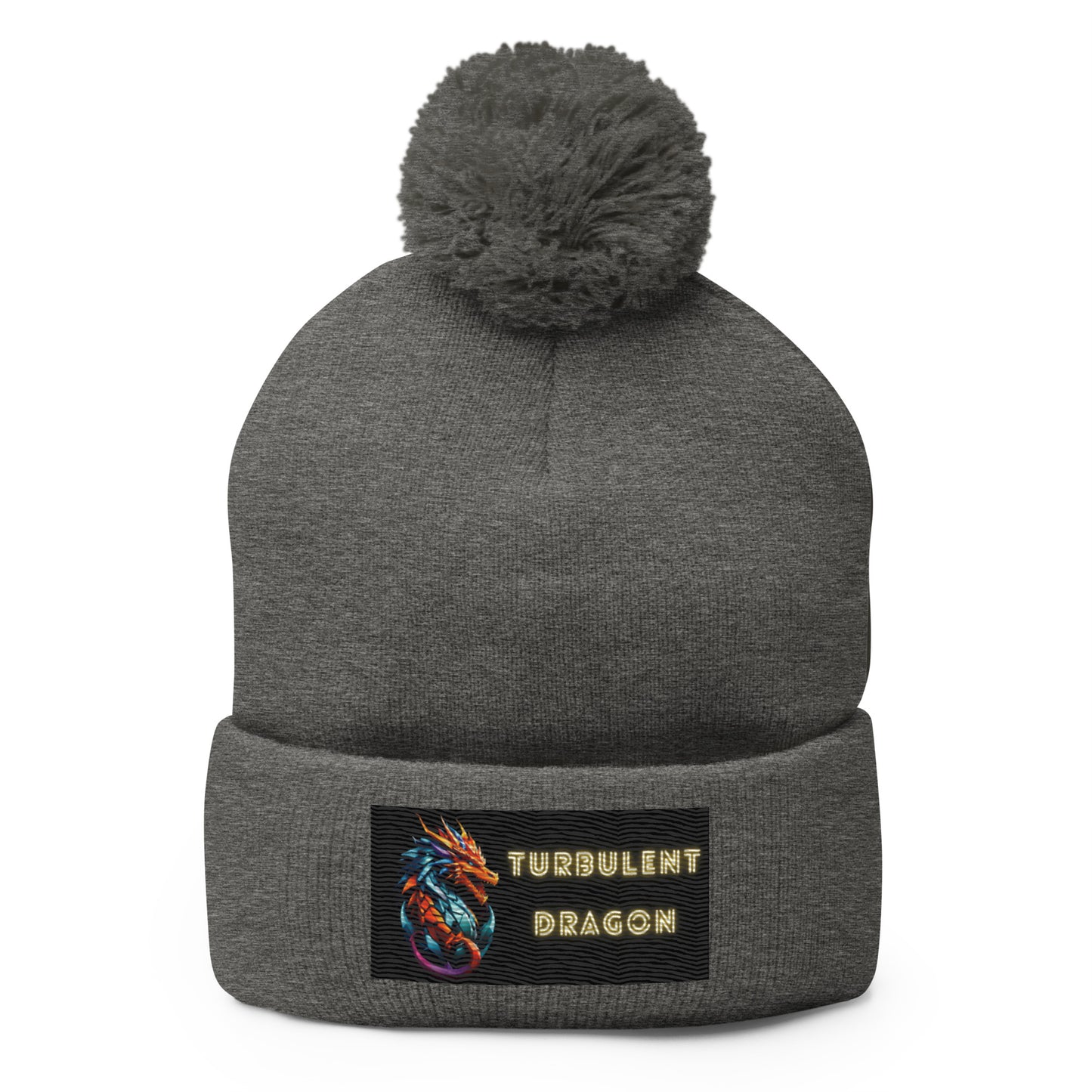 Gorro com Pompom