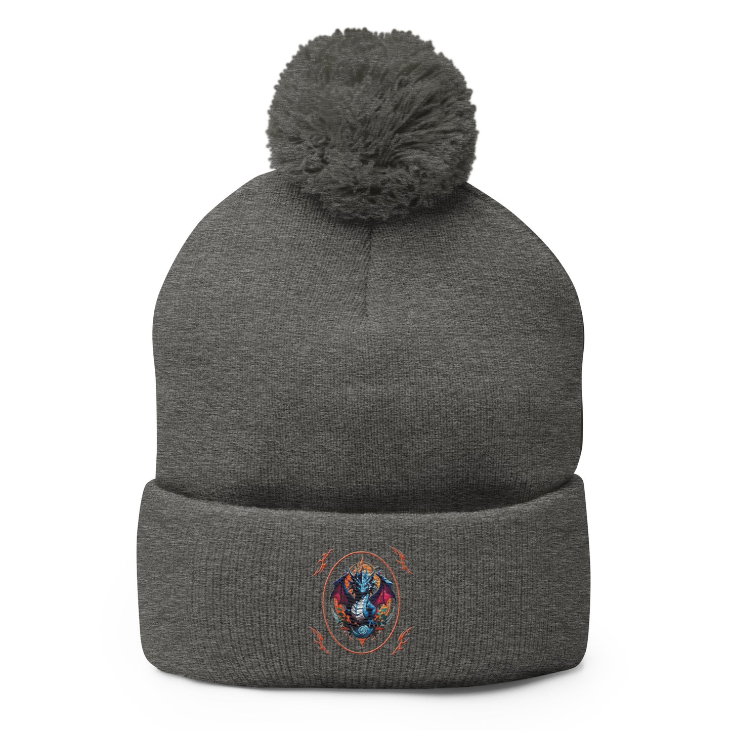Gorro com Pompom