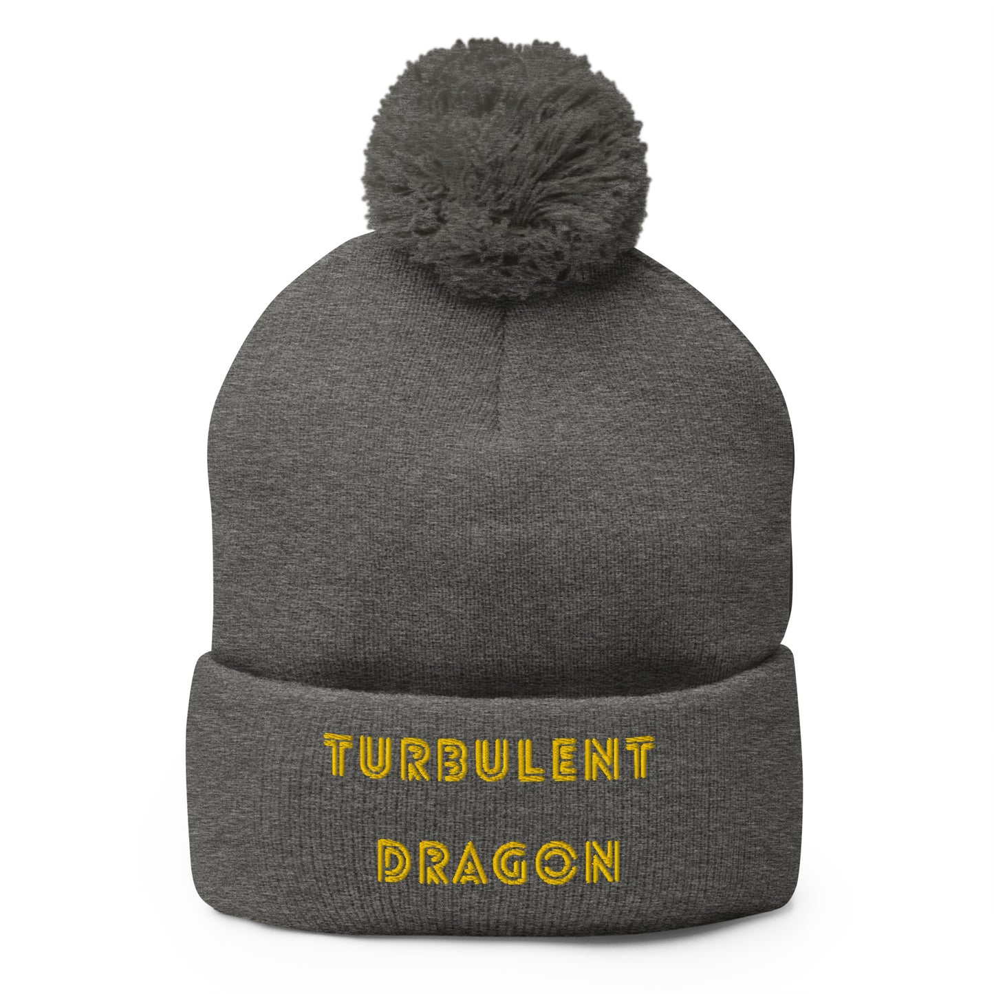Gorro com Pompom
