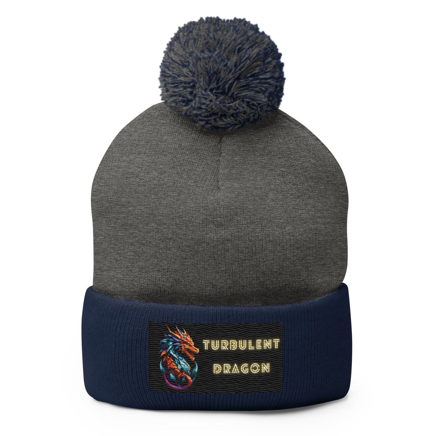 Gorro com Pompom