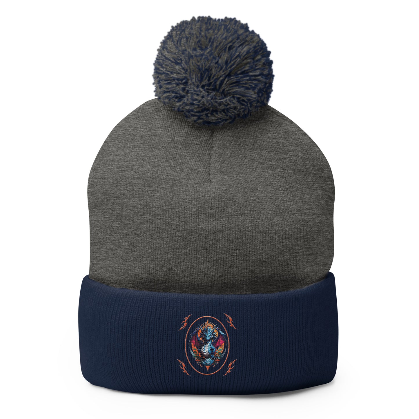 Gorro com Pompom