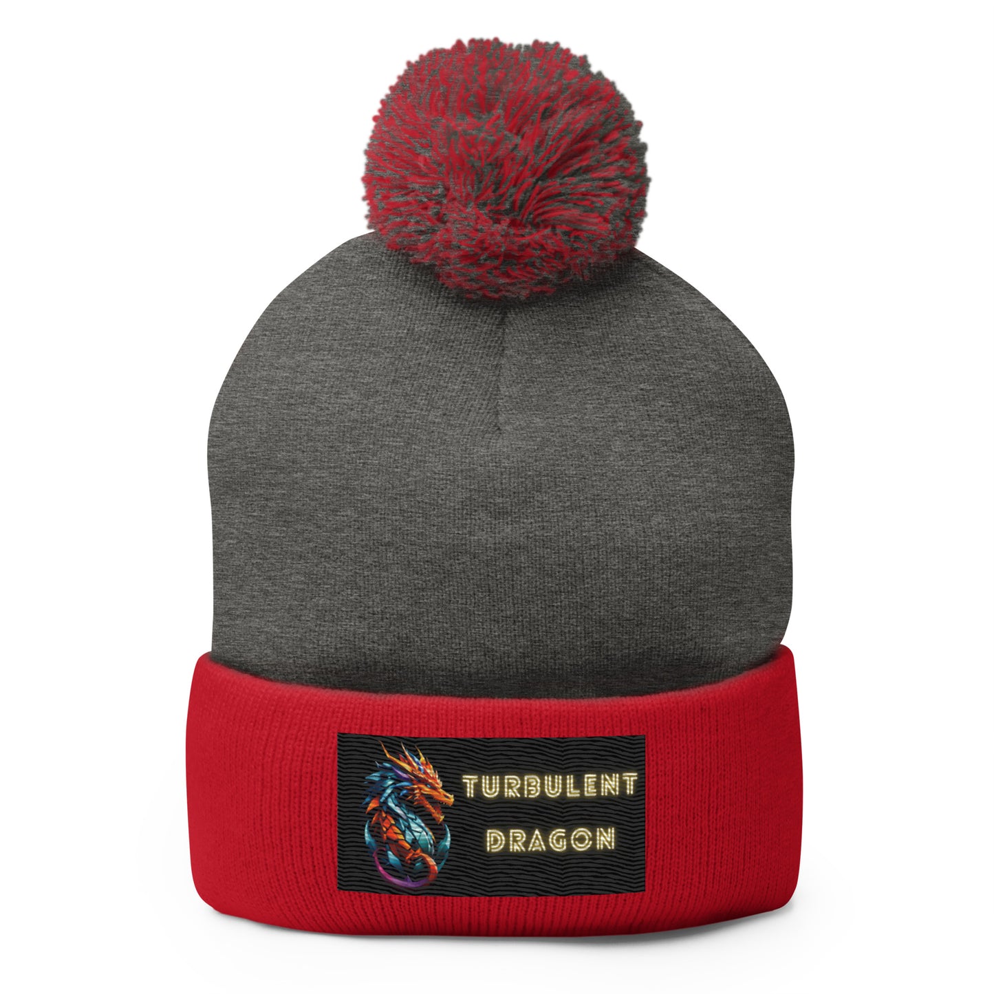 Gorro com Pompom