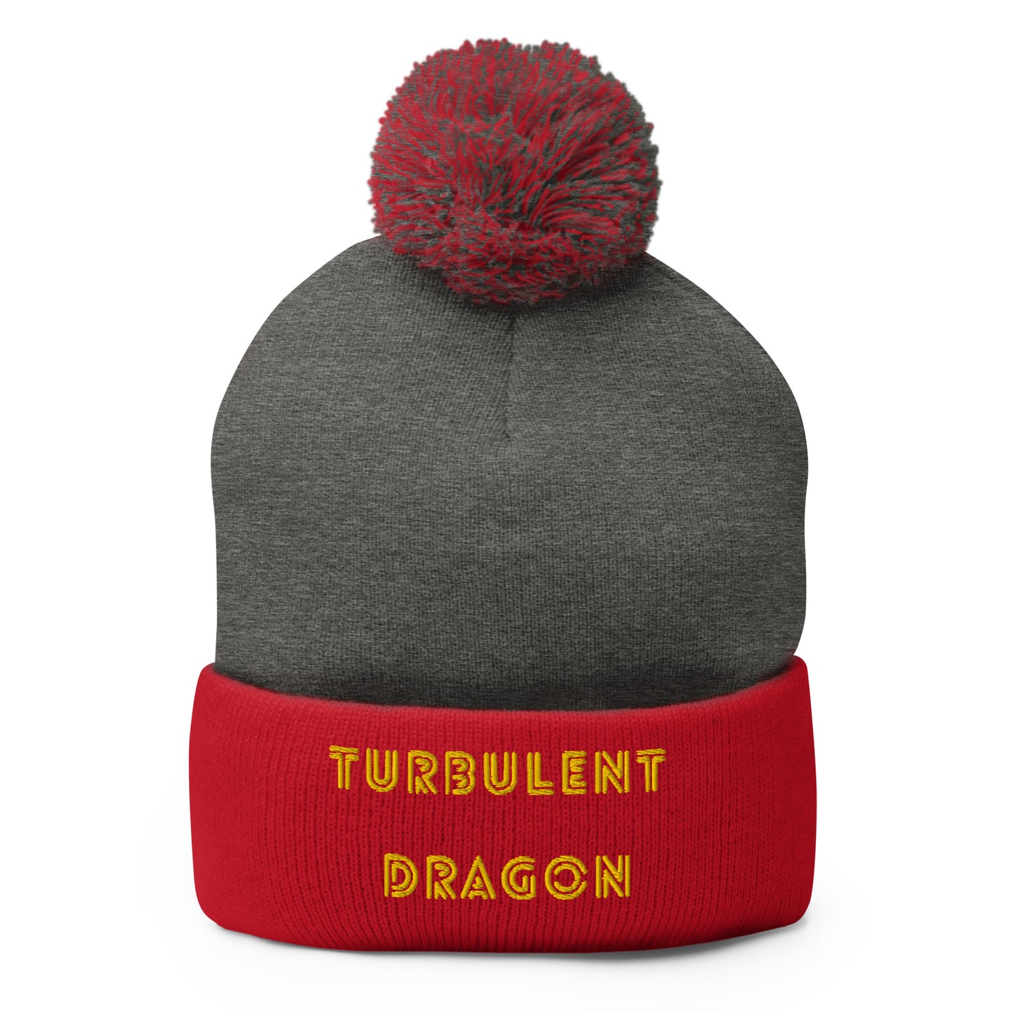Gorro com Pompom