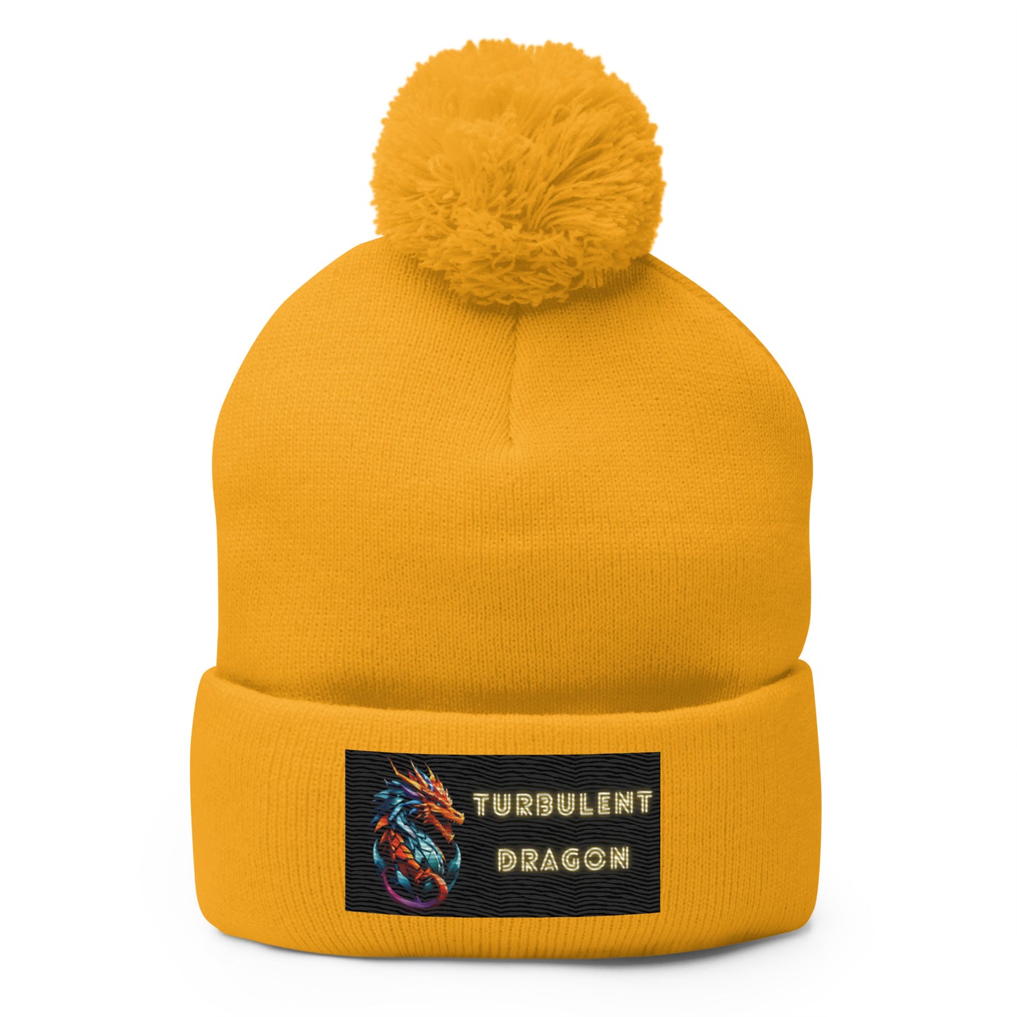 Gorro com Pompom