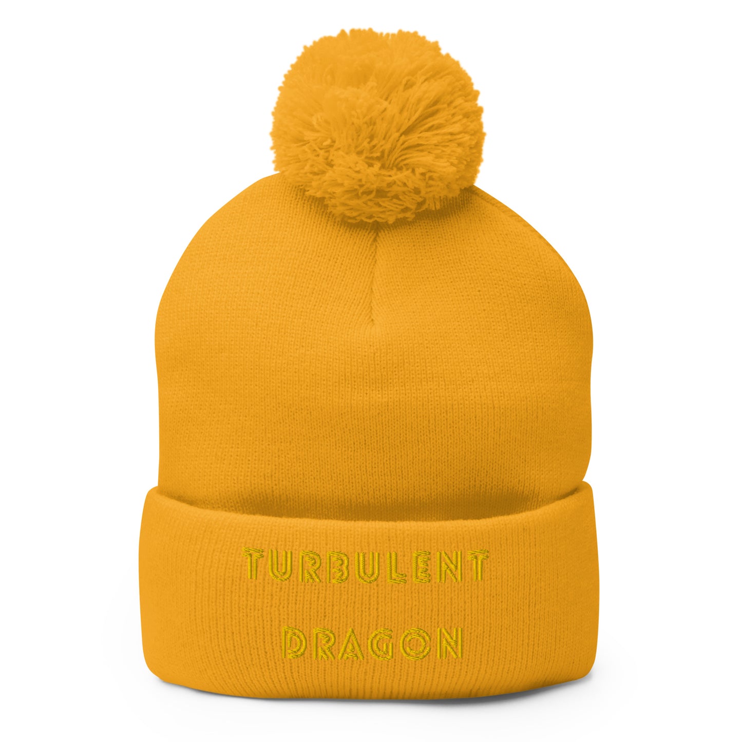 Gorro com Pompom