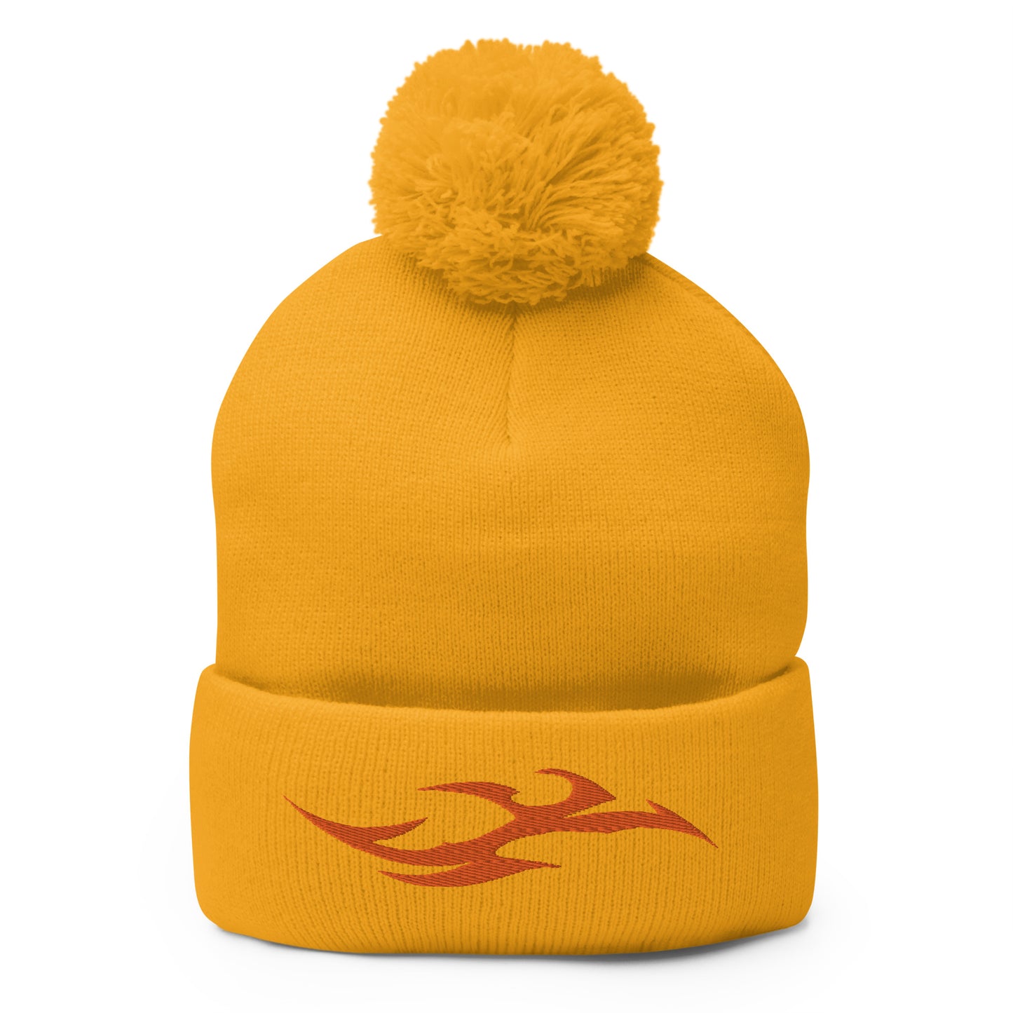 Gorro com Pompom