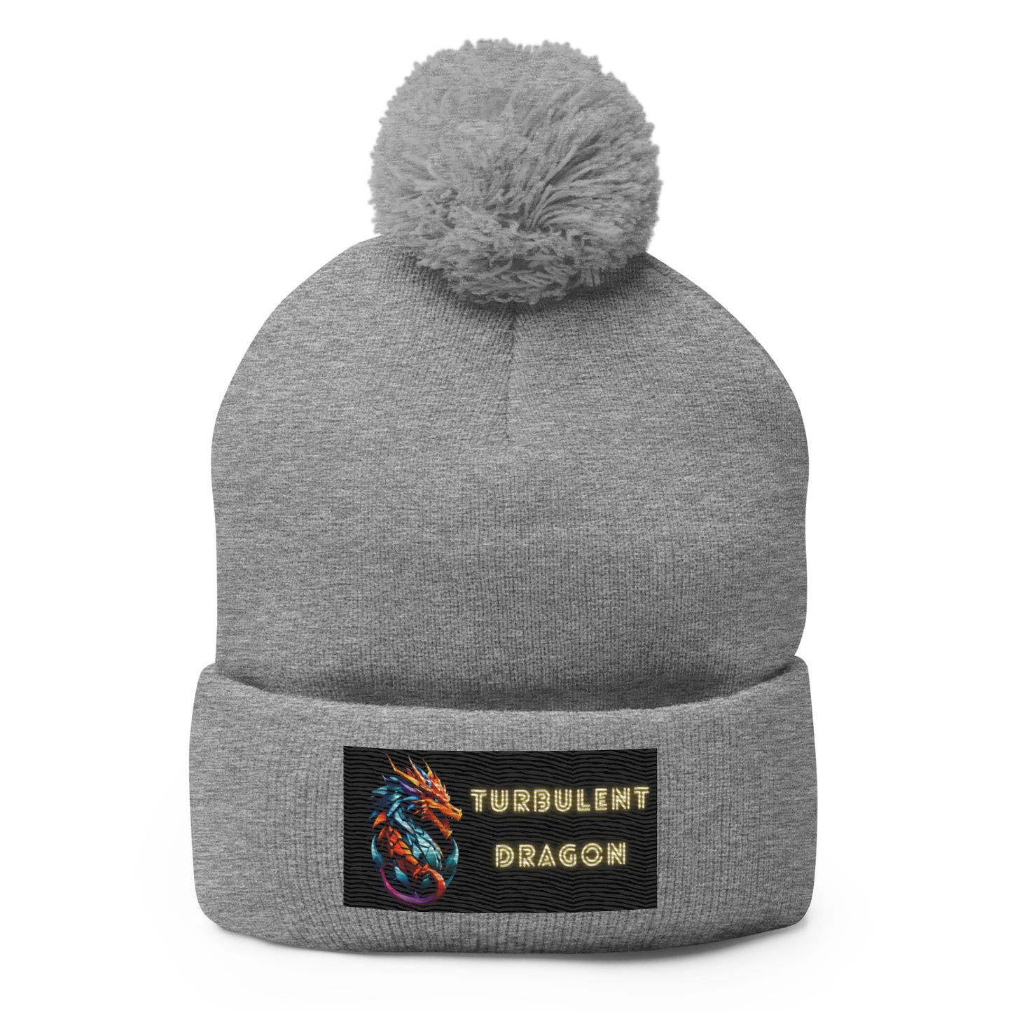 Gorro com Pompom