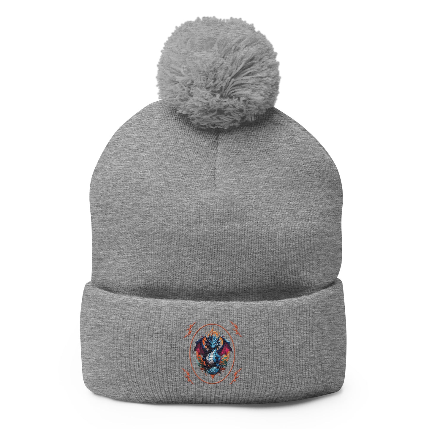 Gorro com Pompom