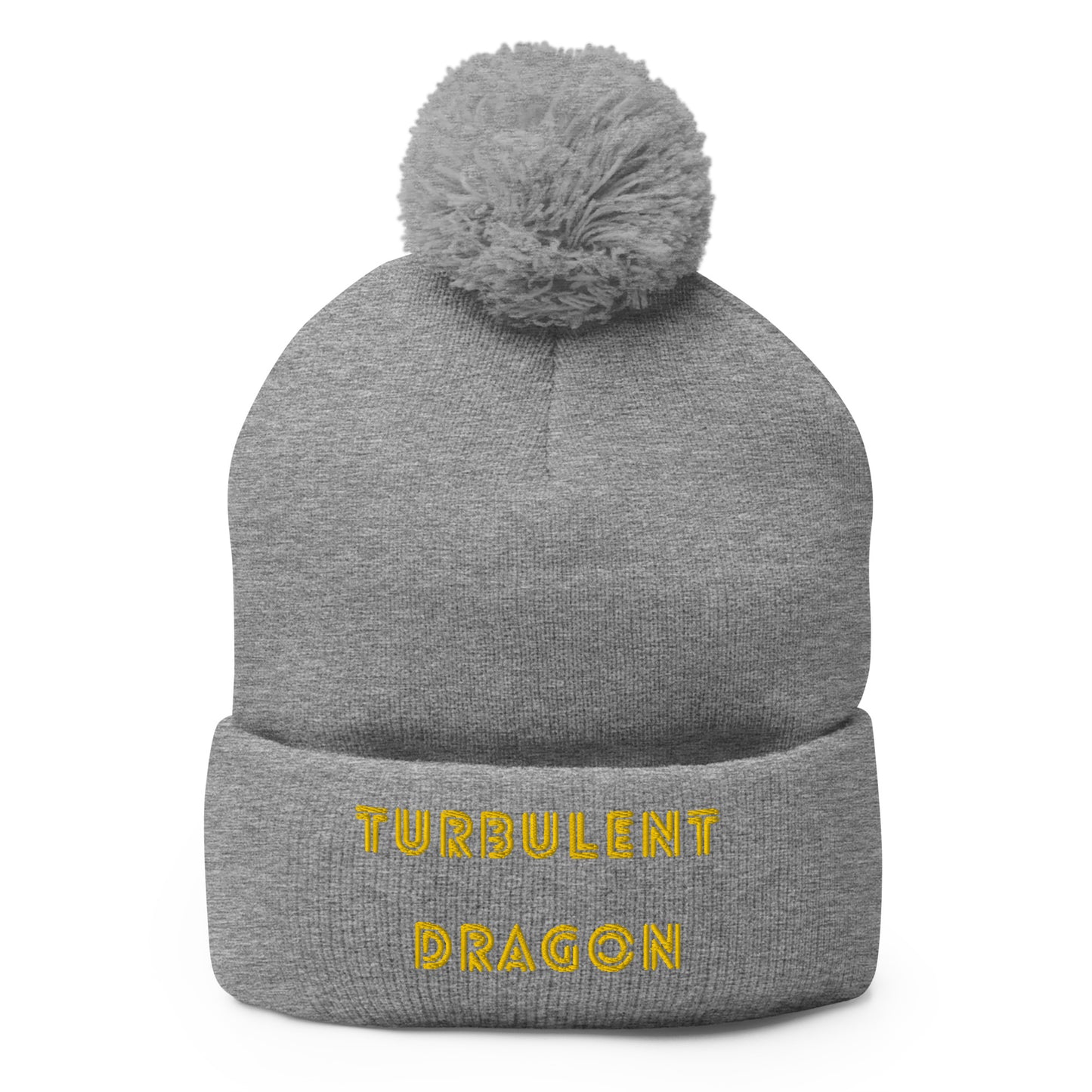 Gorro com Pompom