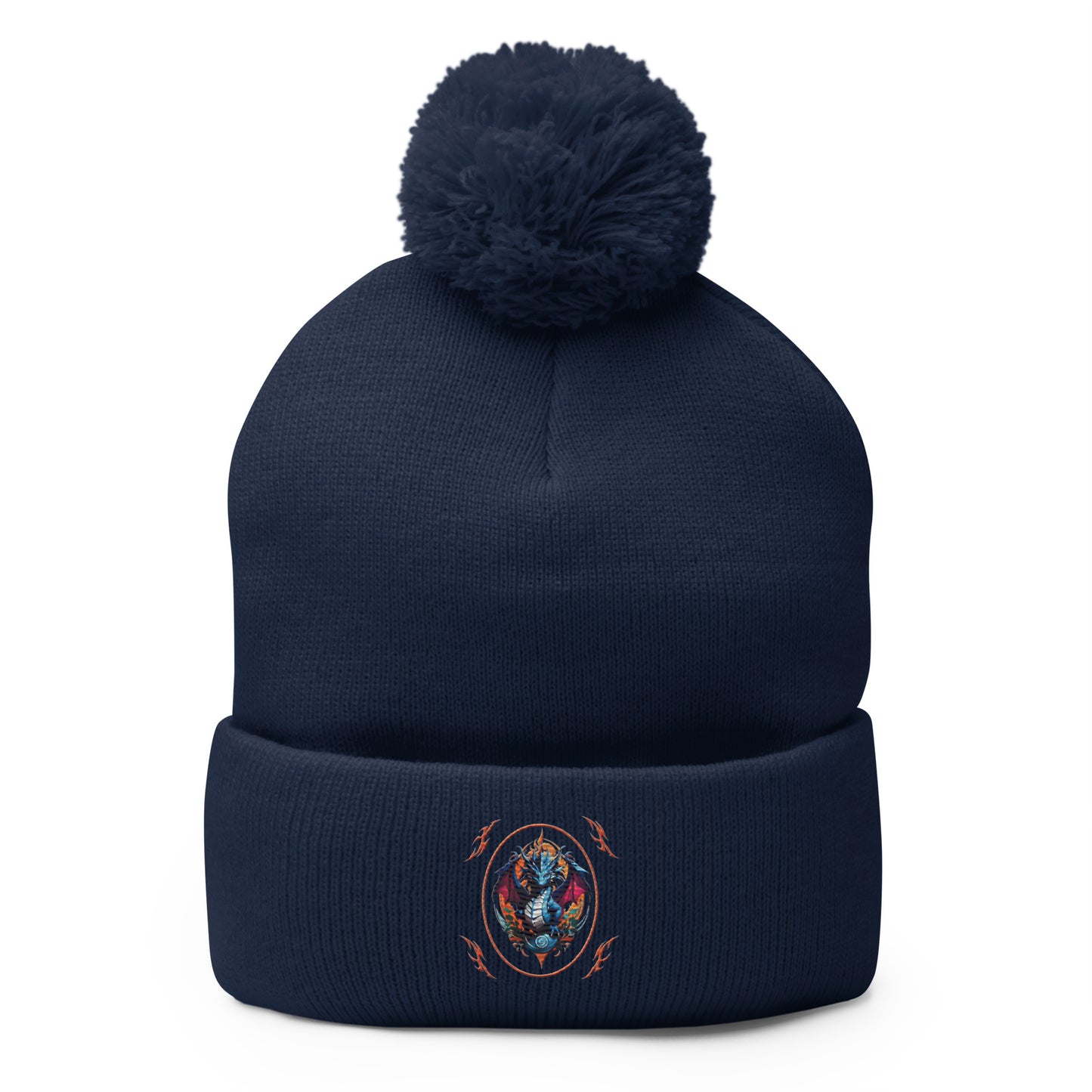 Gorro com Pompom
