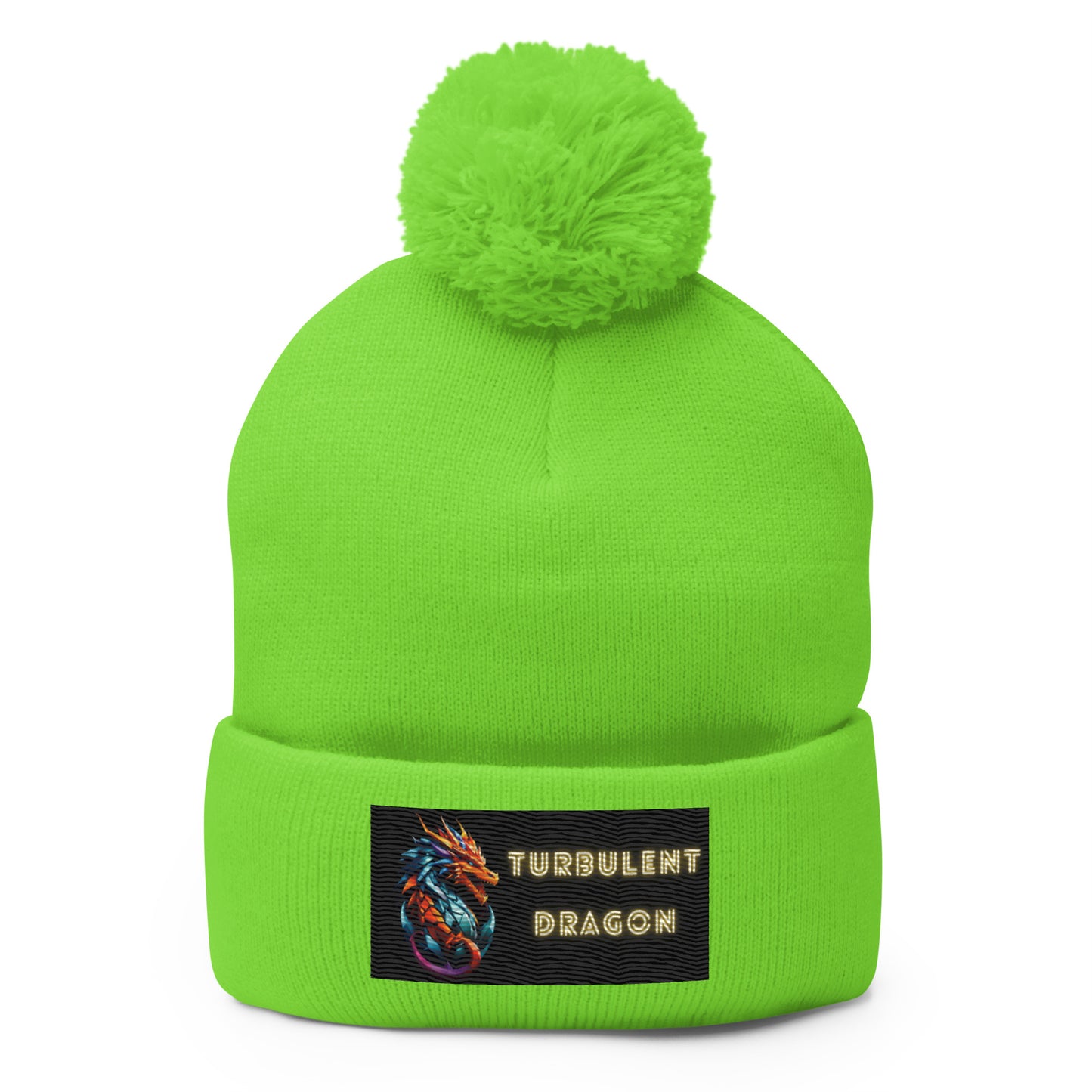 Gorro com Pompom