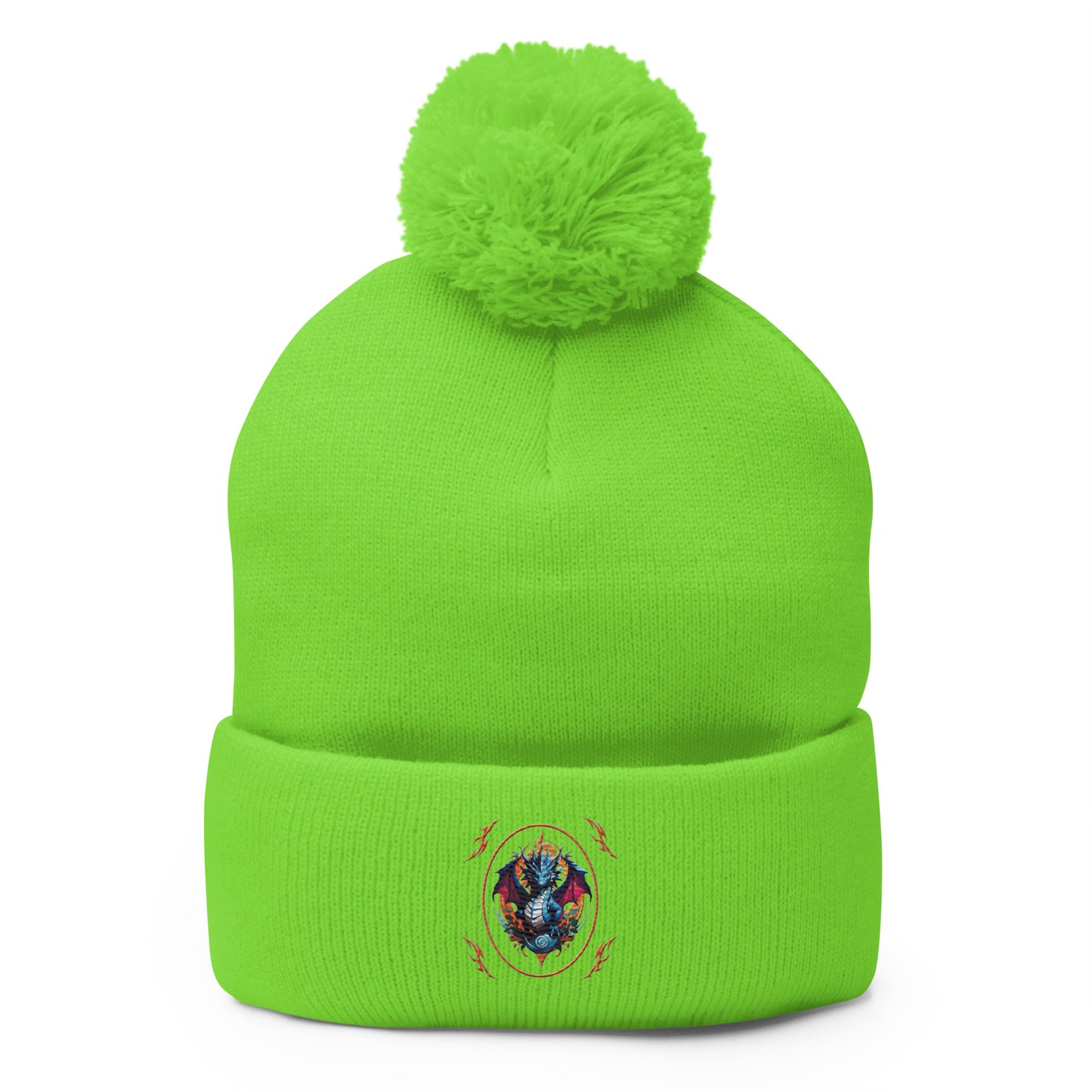 Gorro com Pompom