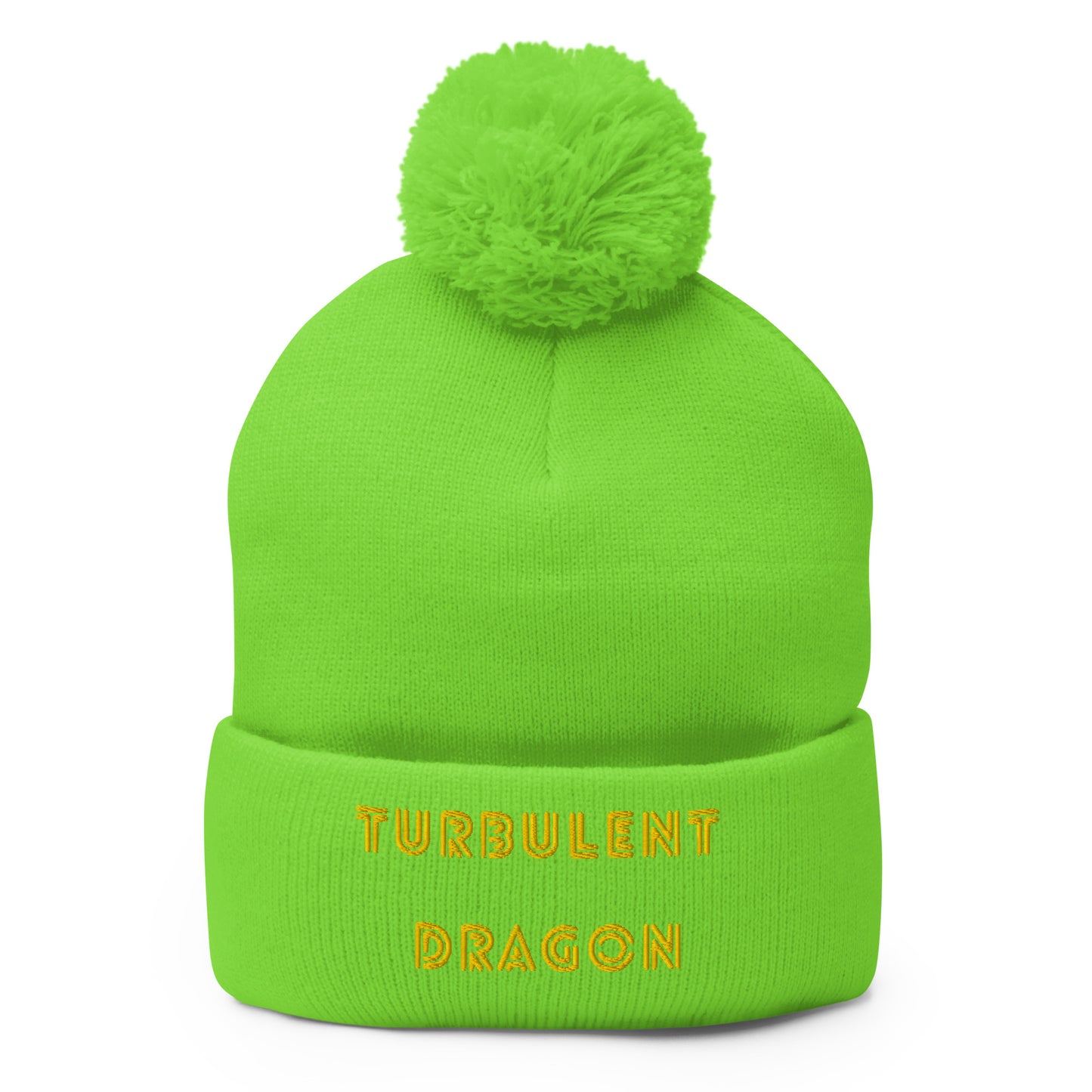 Gorro com Pompom