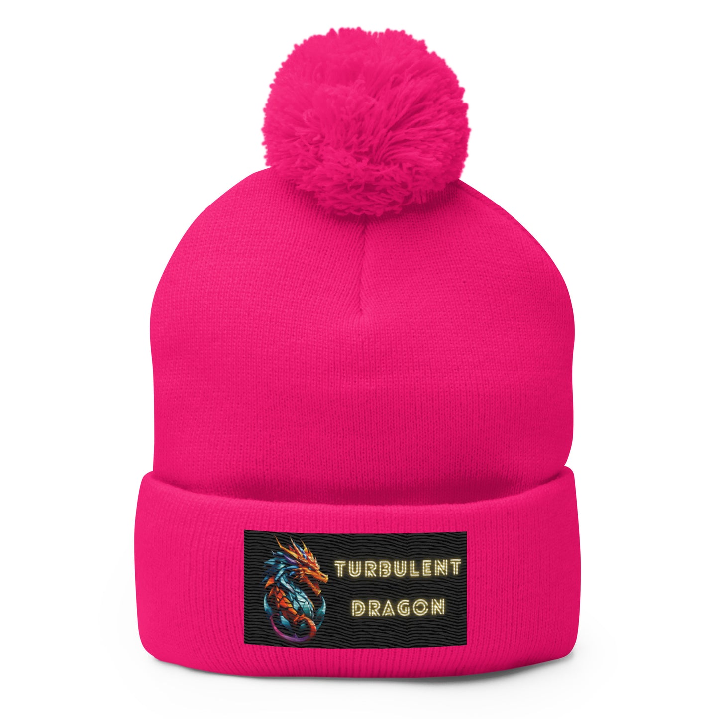 Gorro com Pompom