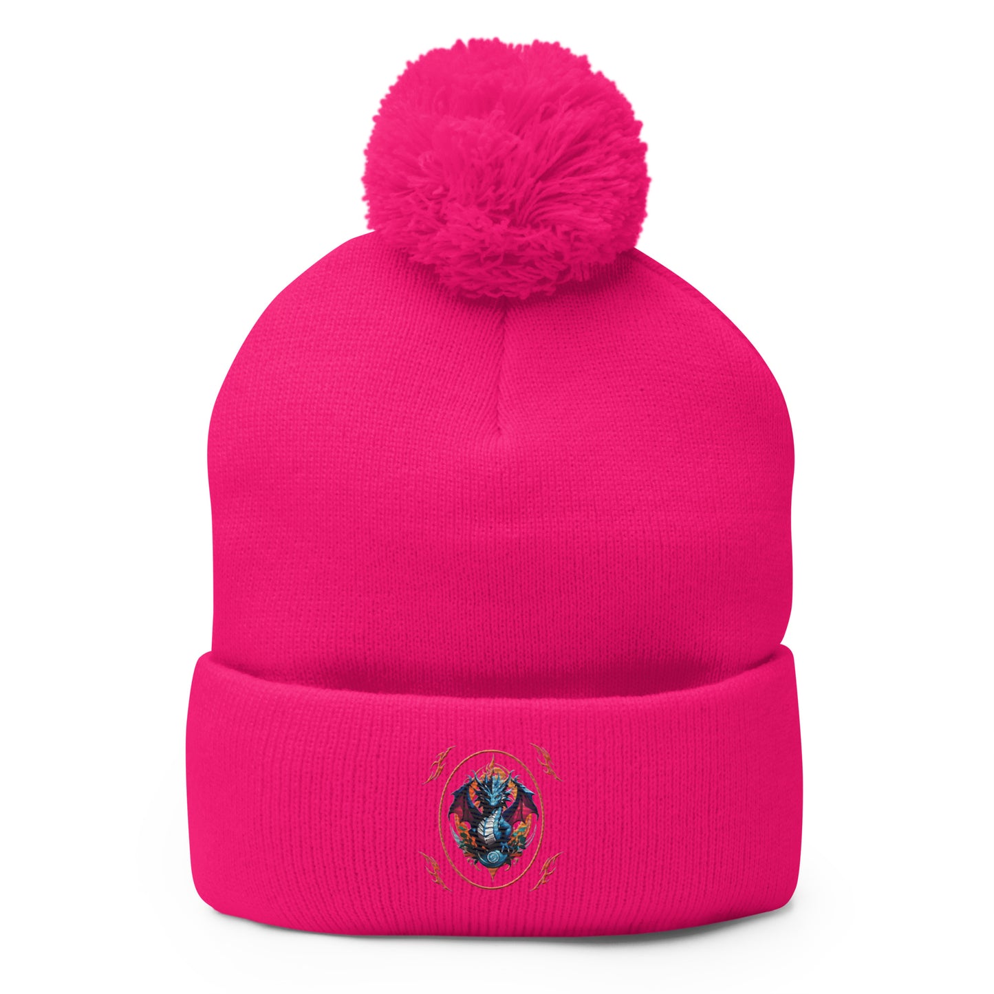 Gorro com Pompom