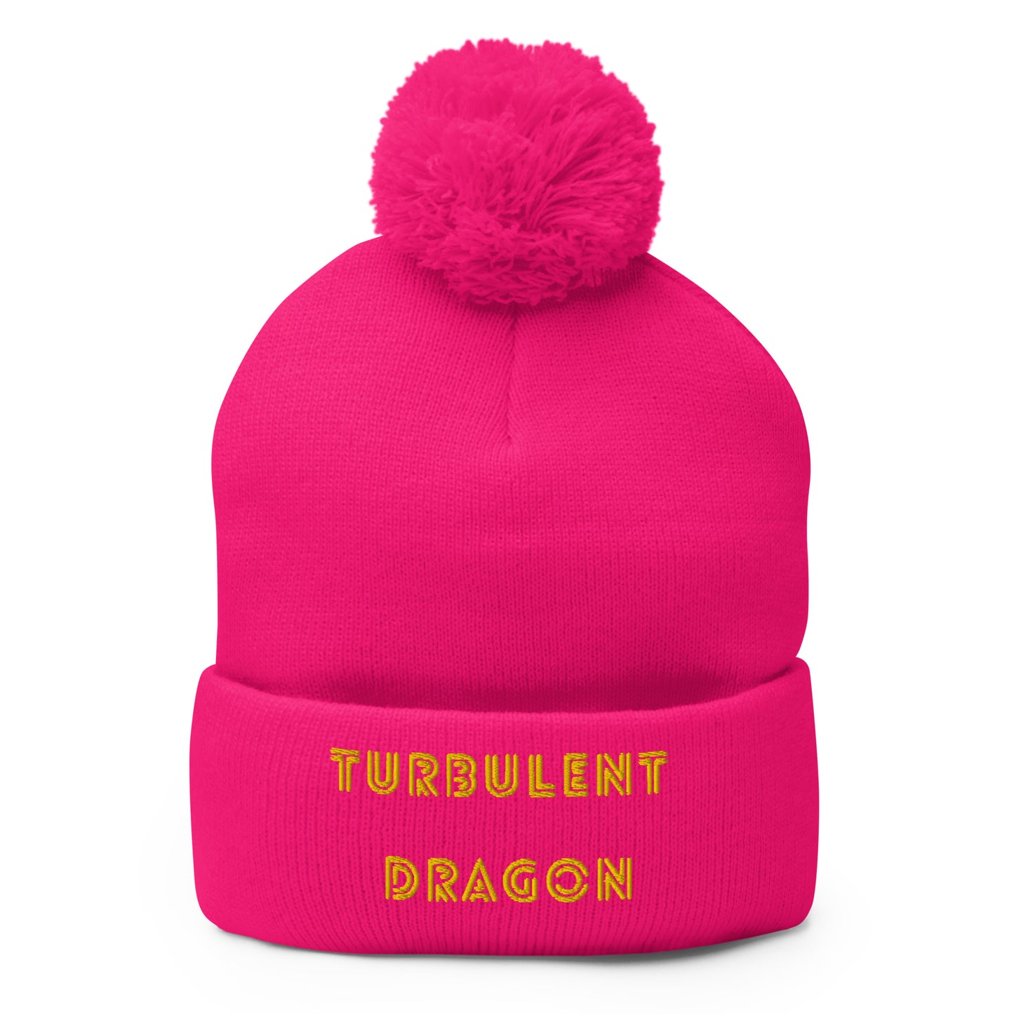 Gorro com Pompom