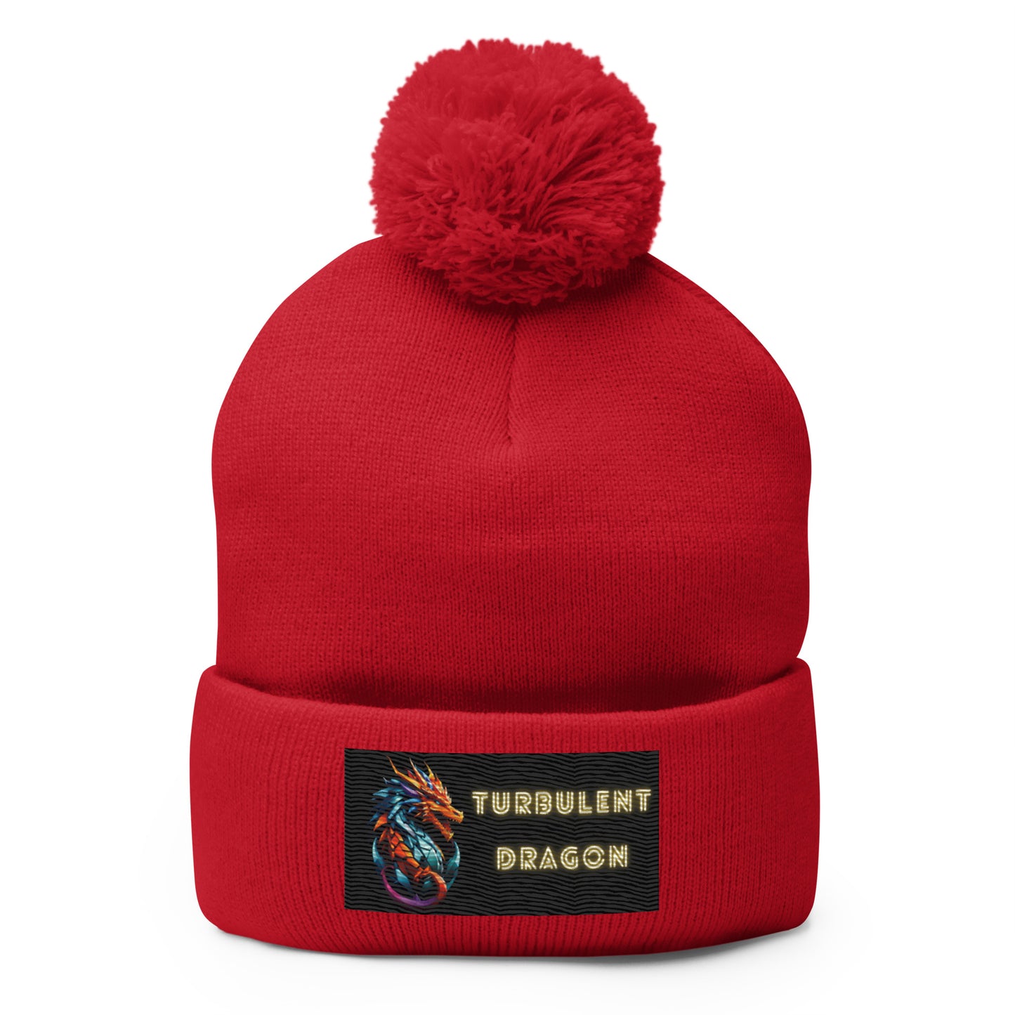 Gorro com Pompom