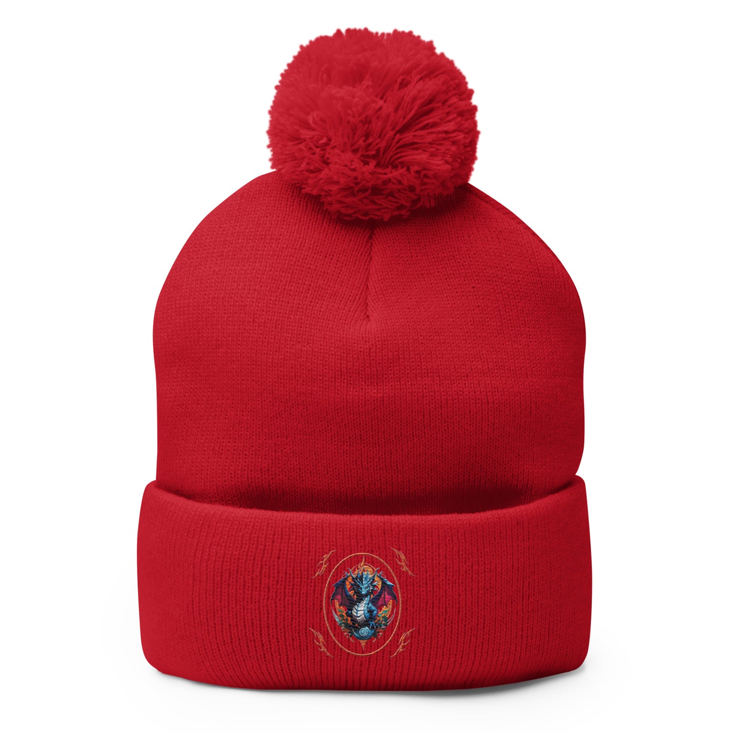 Gorro com Pompom