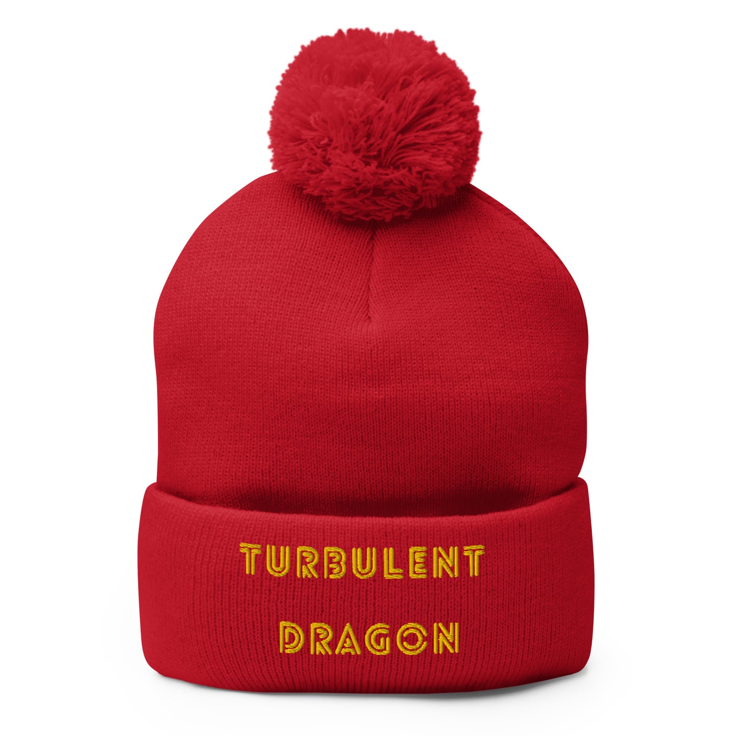 Gorro com Pompom
