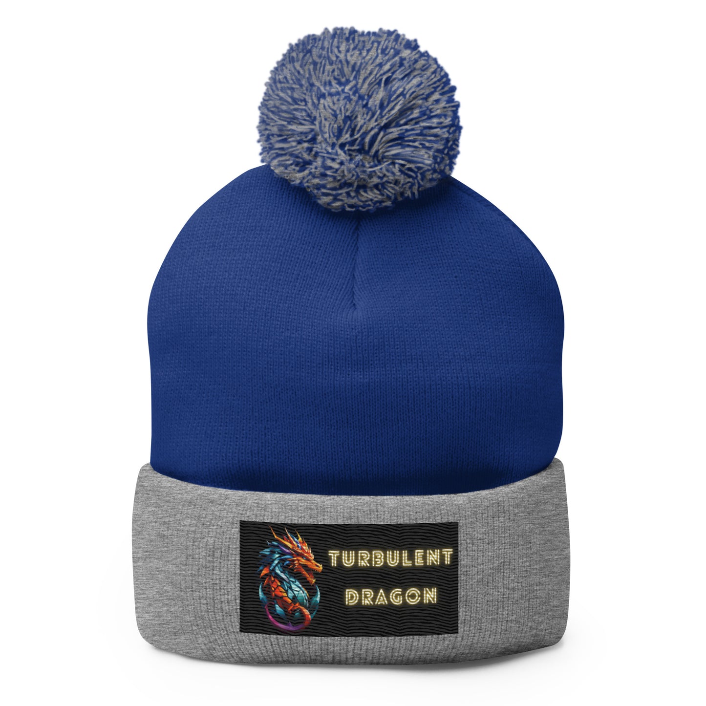 Gorro com Pompom